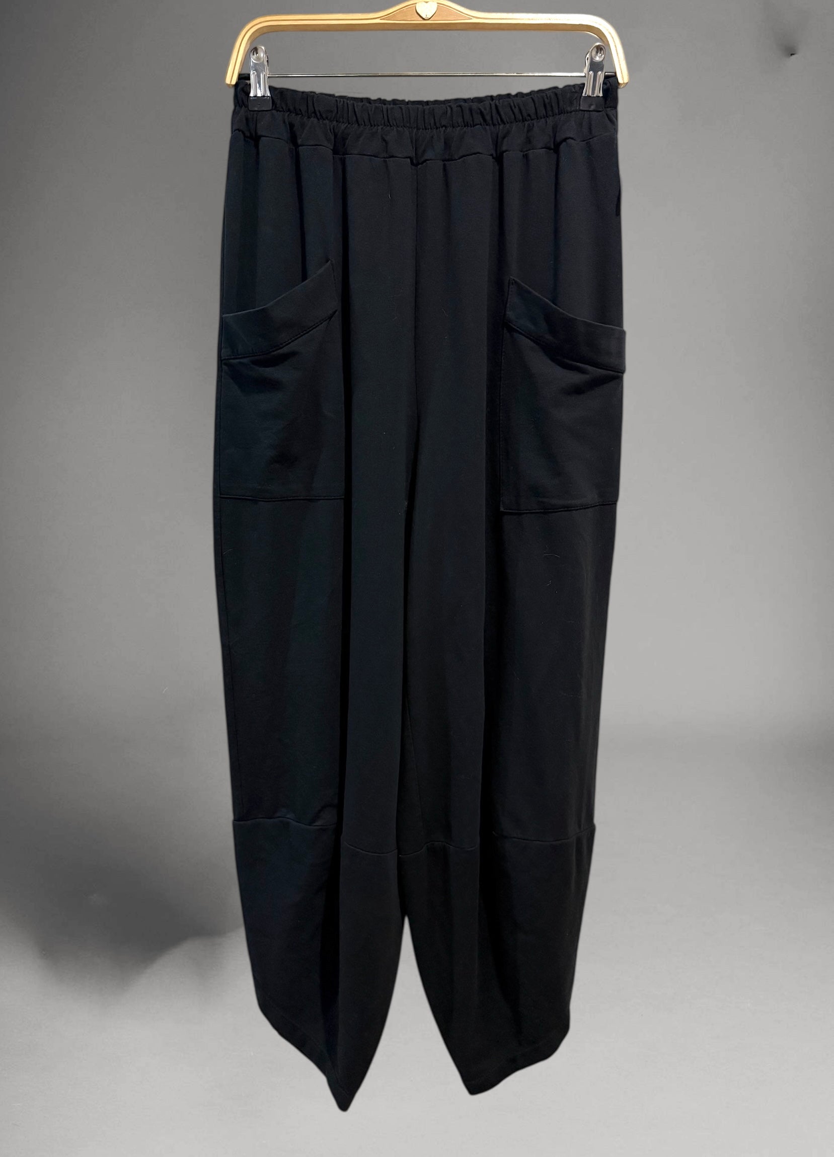 Pantalón "Dana Slouchy Sum" negro