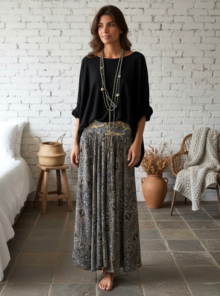 Falda pantalón "India Maia"
