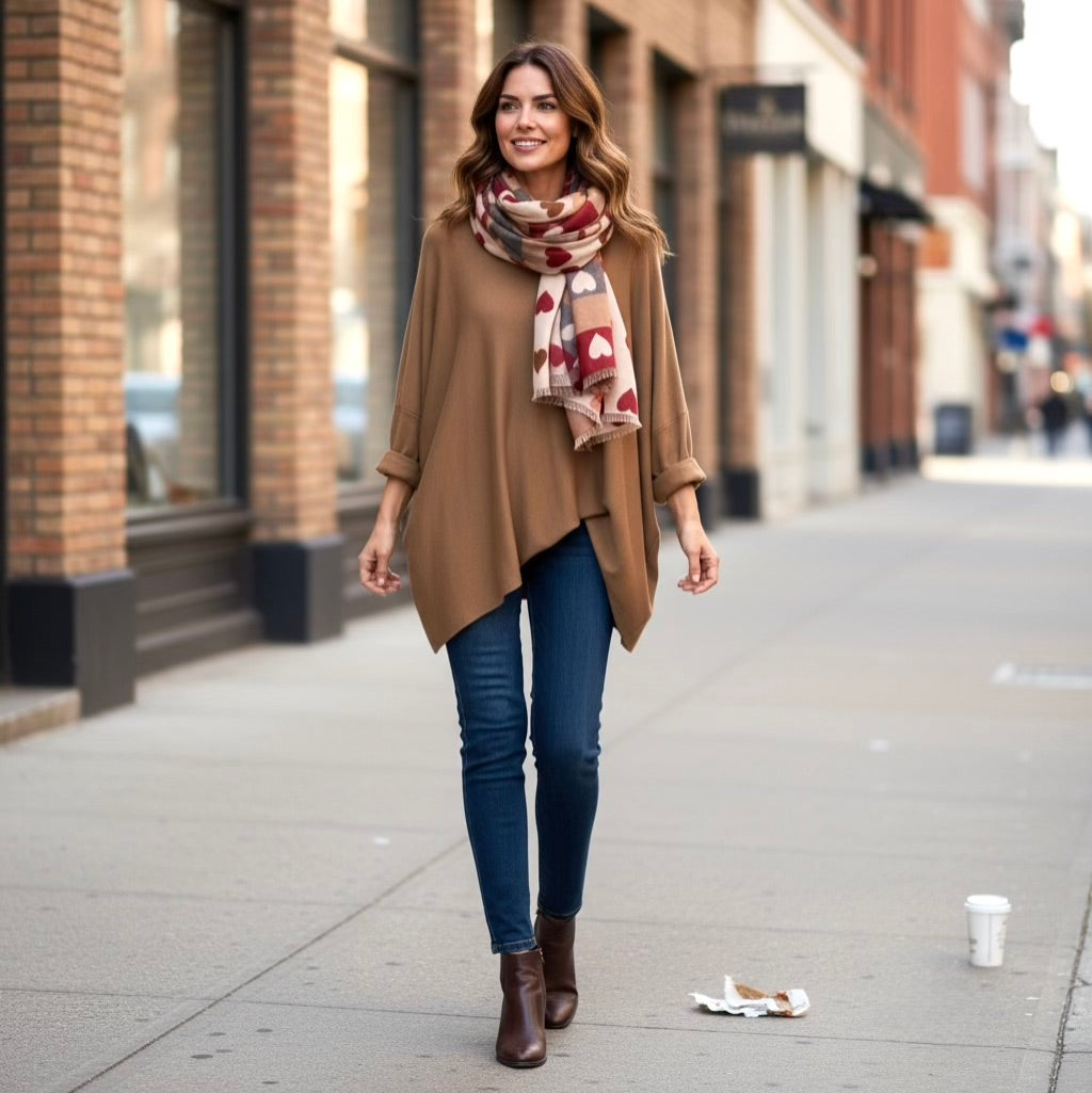 Jersey "Over Must" tofe