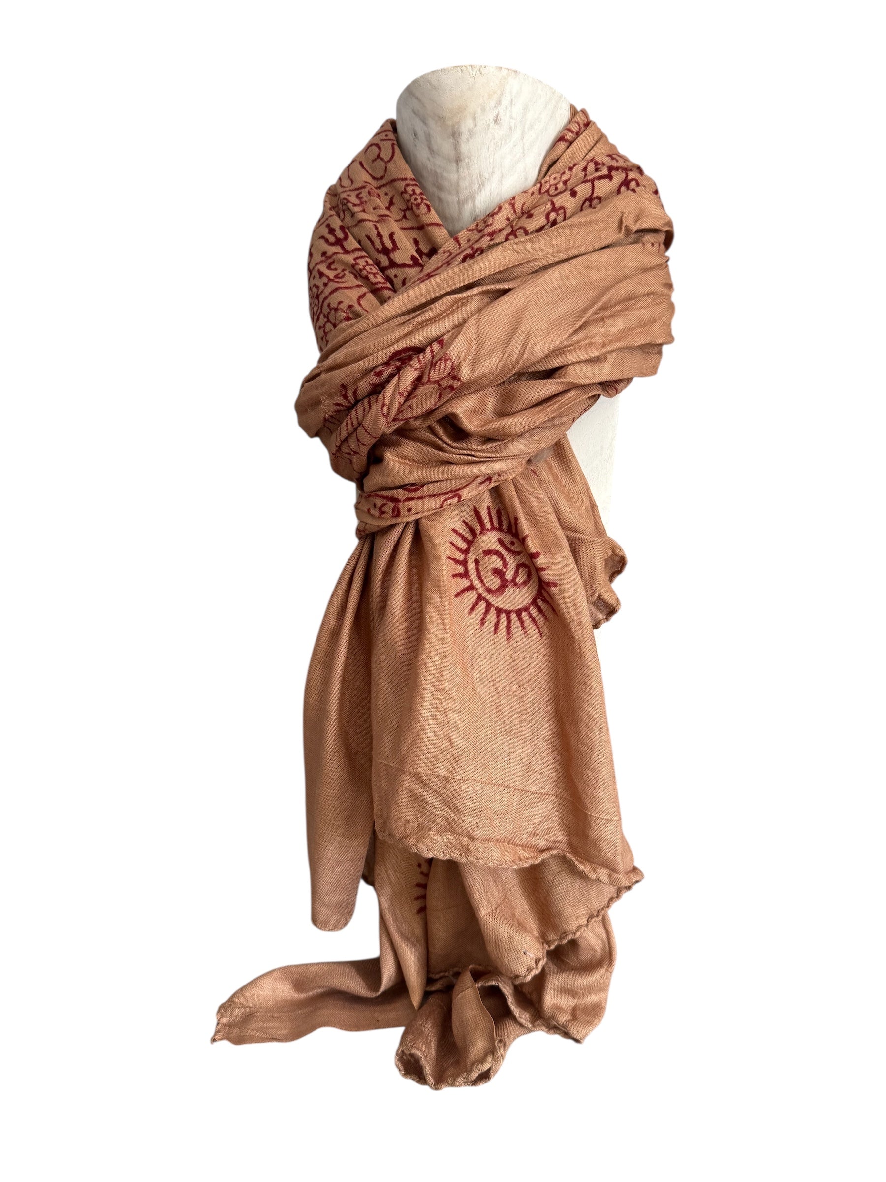 Pañuelo/Pareo "India"
