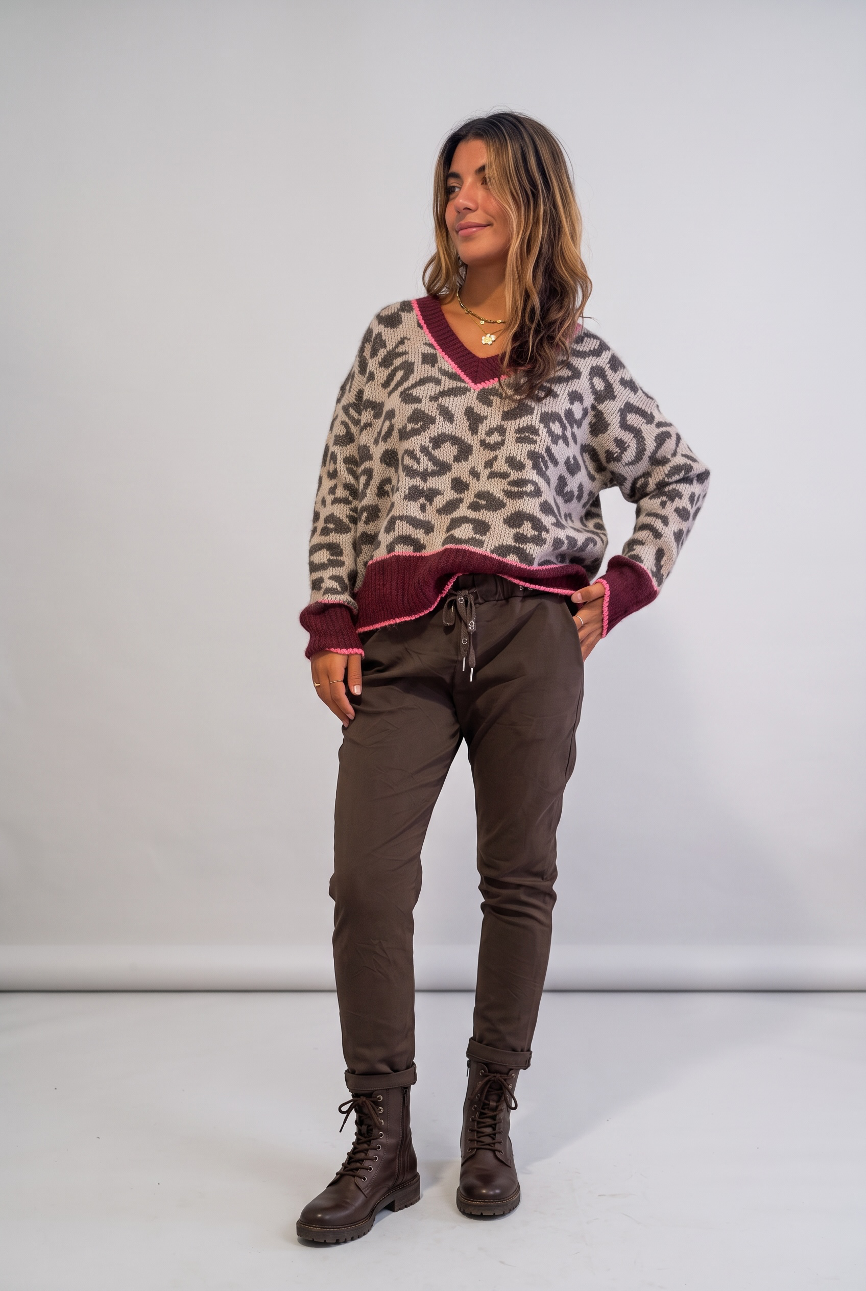 Jersey "Chic Leo"