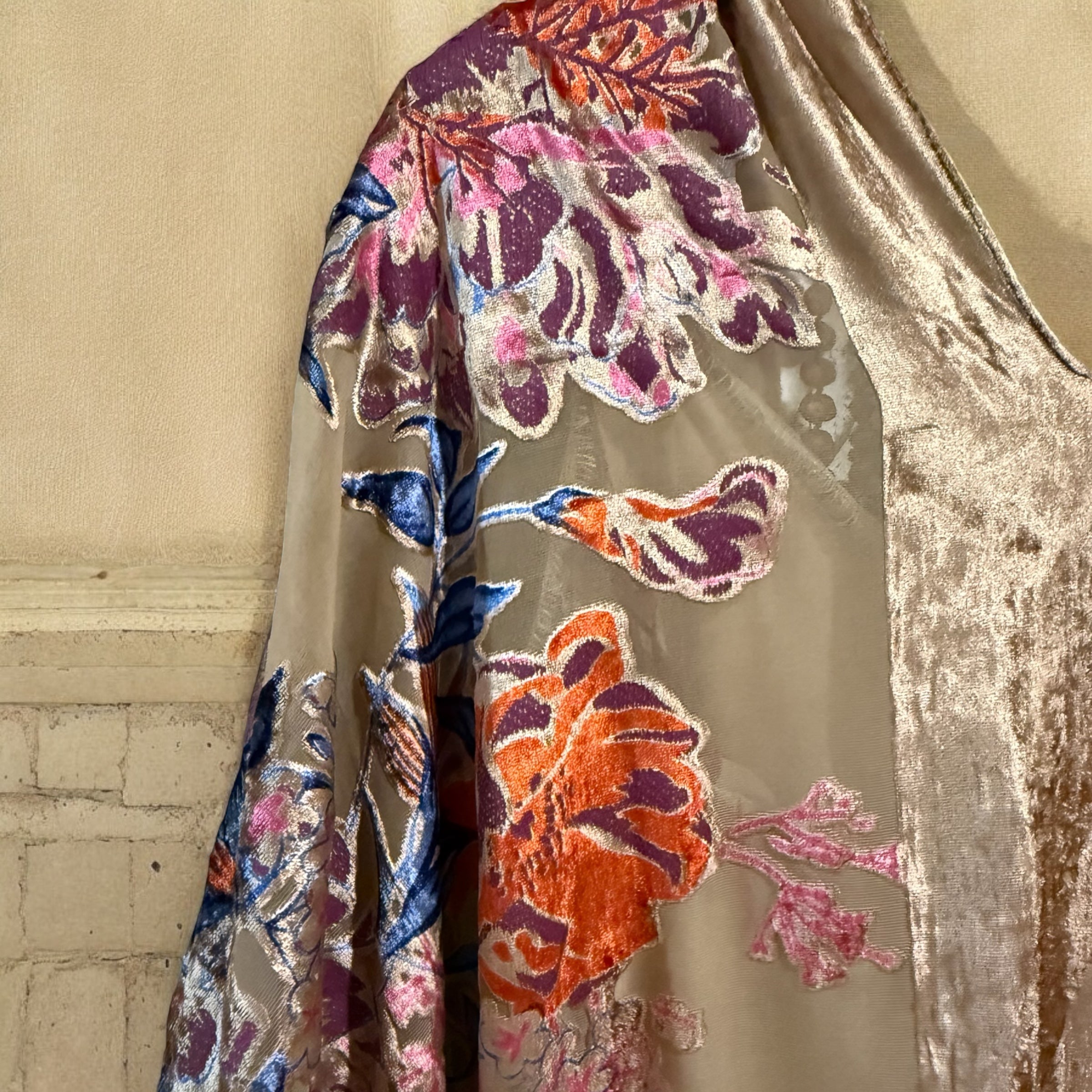 Kimono "Adagio" oro