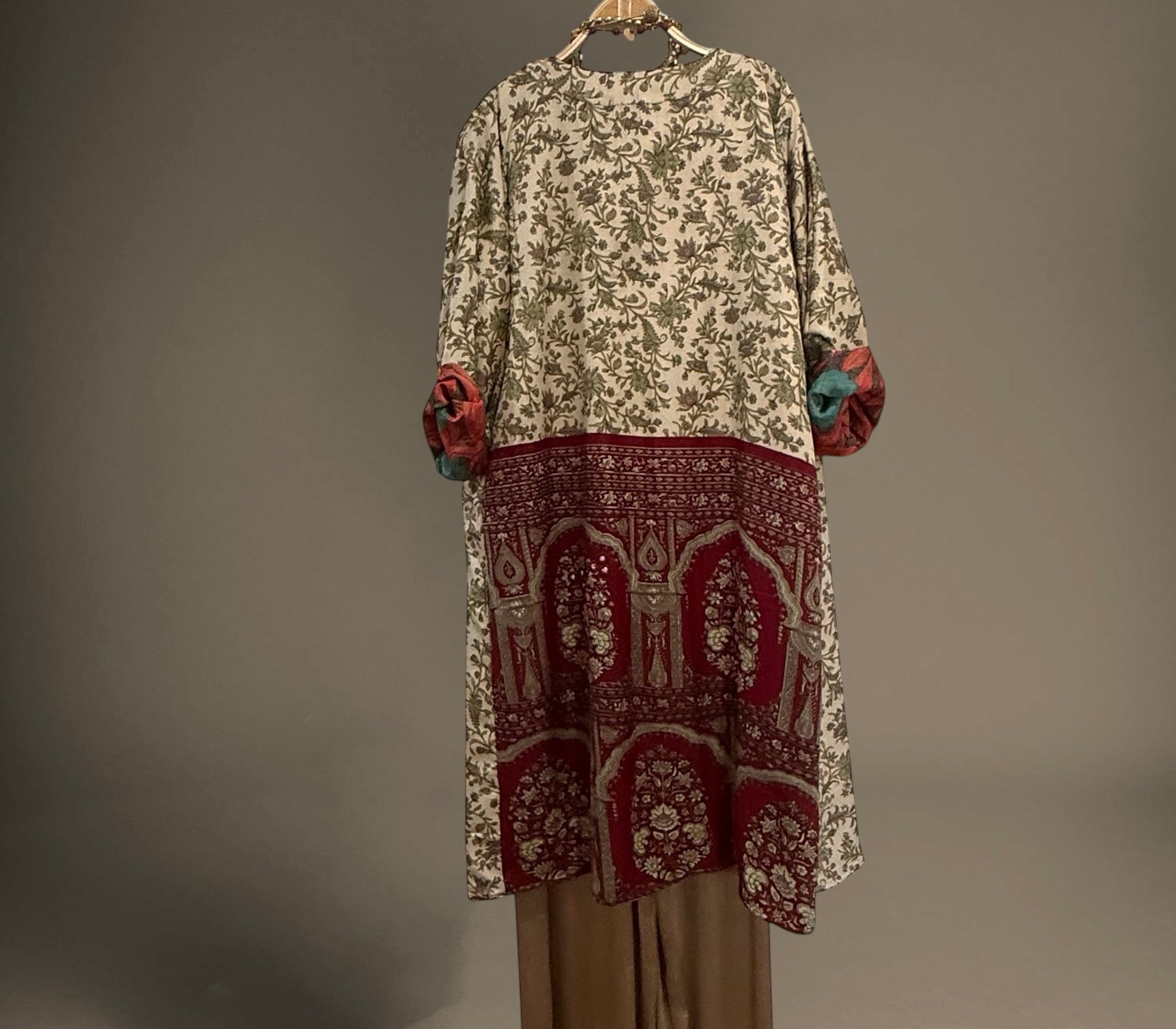 Kimono "Shalimar Danza" largo