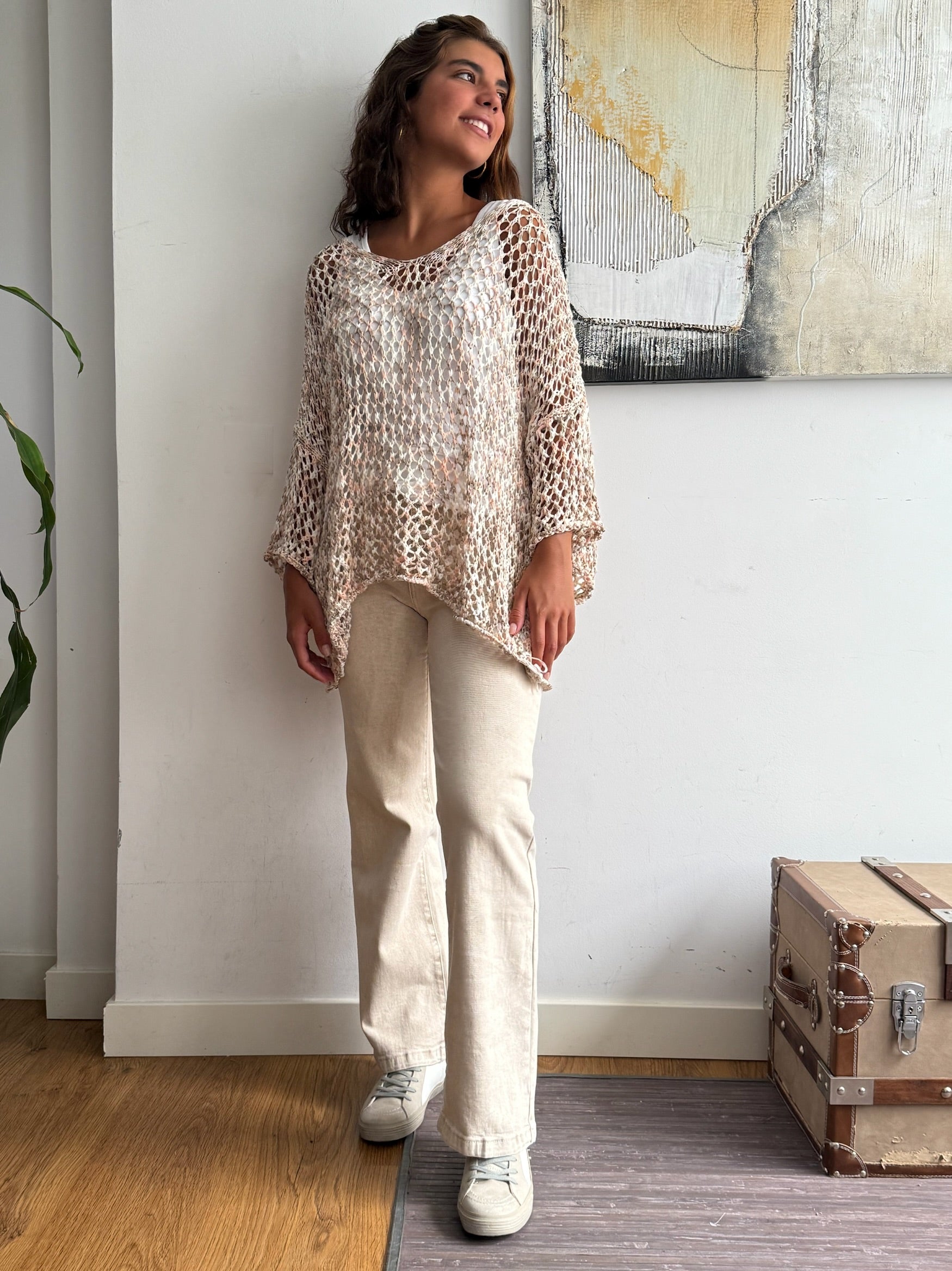 Jeans "Jacoba" arena