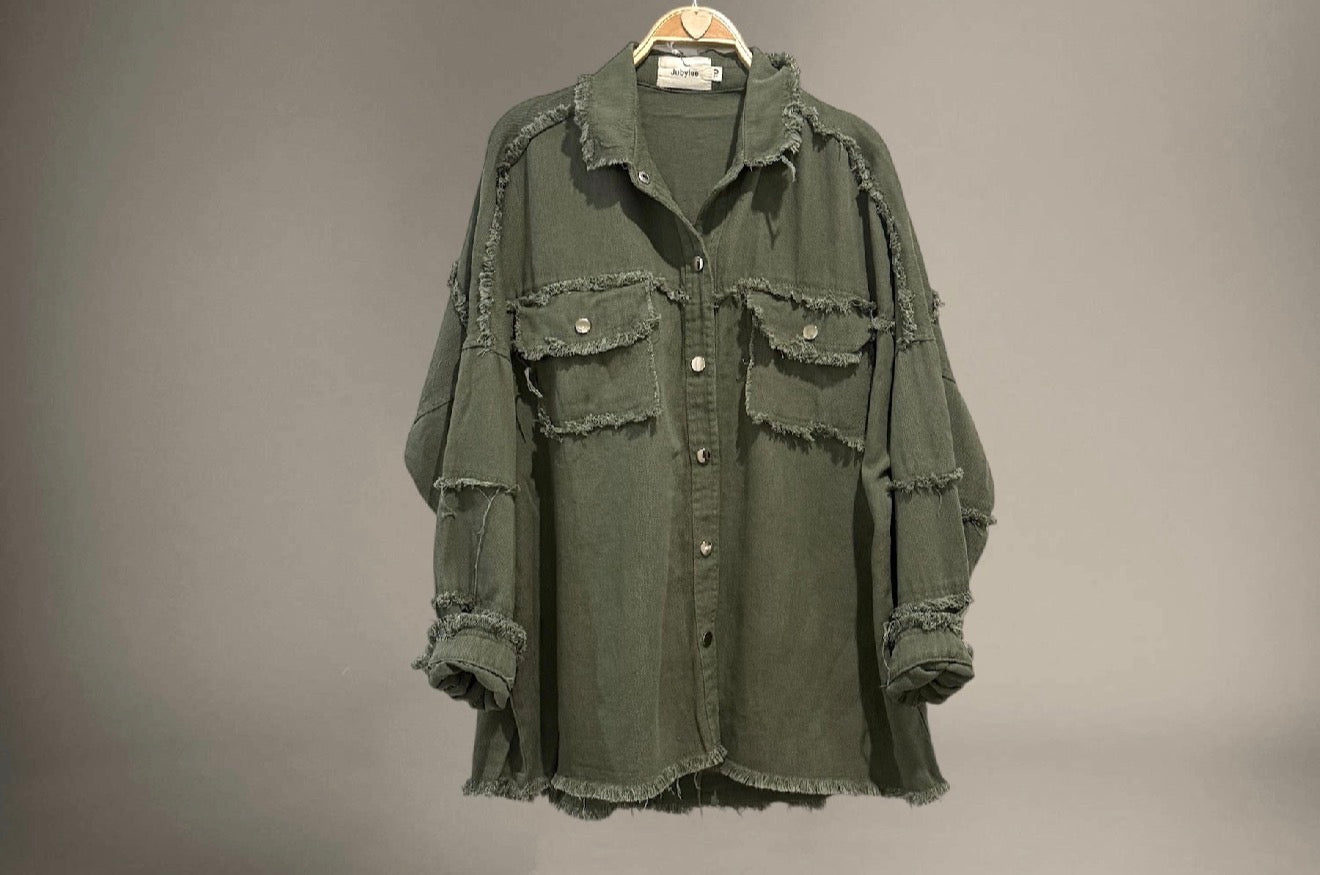 Sobrecamisa "Love Rock"