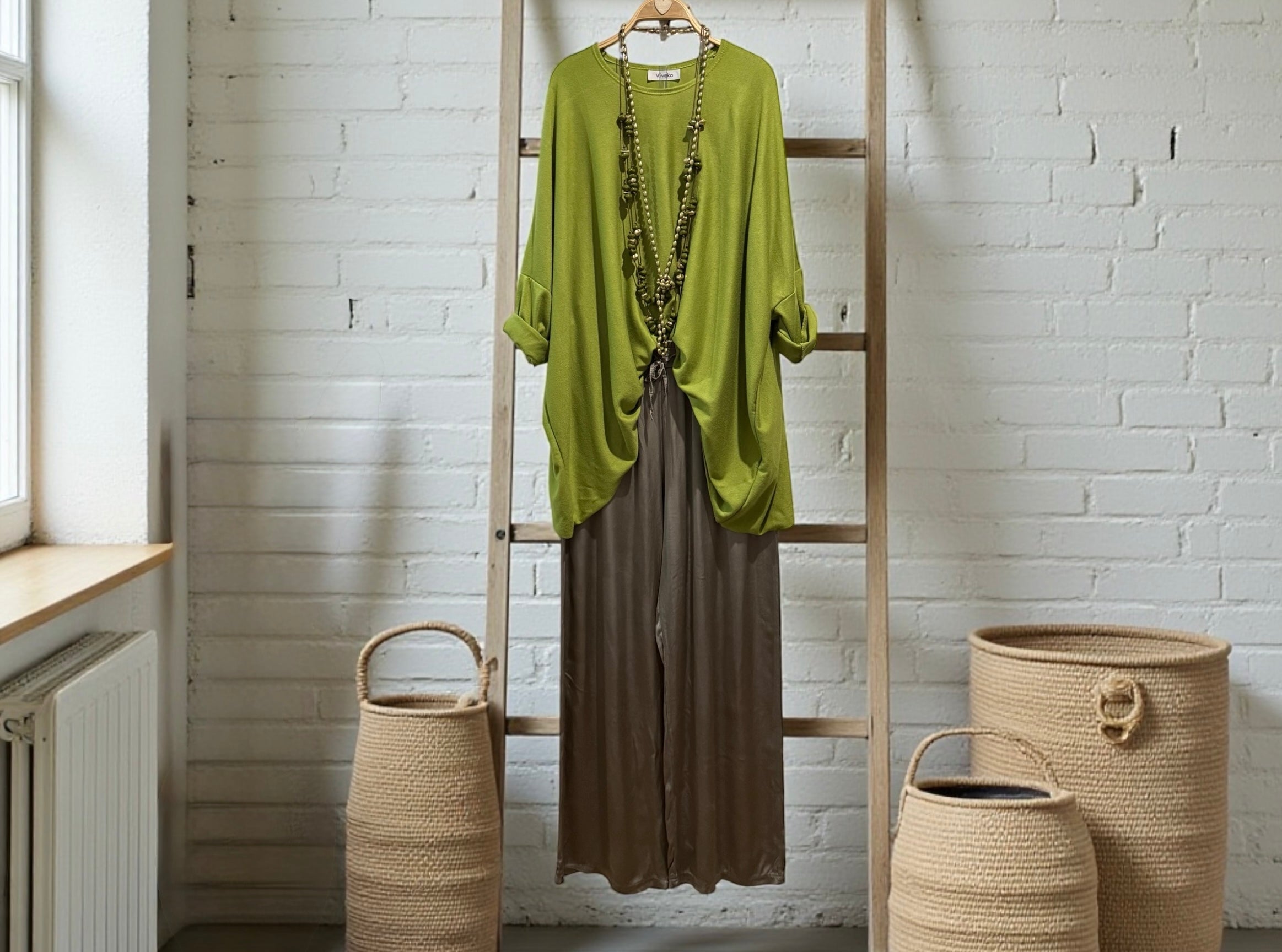 Jersey "Over Must  Sum" lima