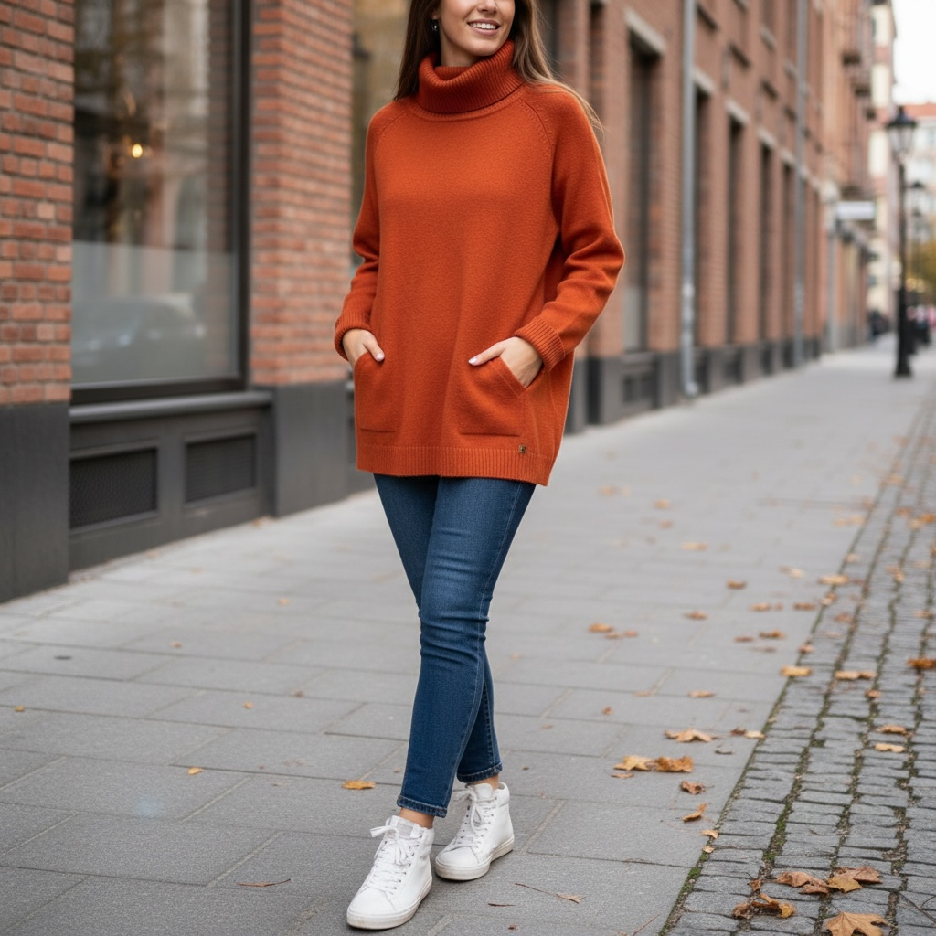 Jersey "Tartaruga" teja