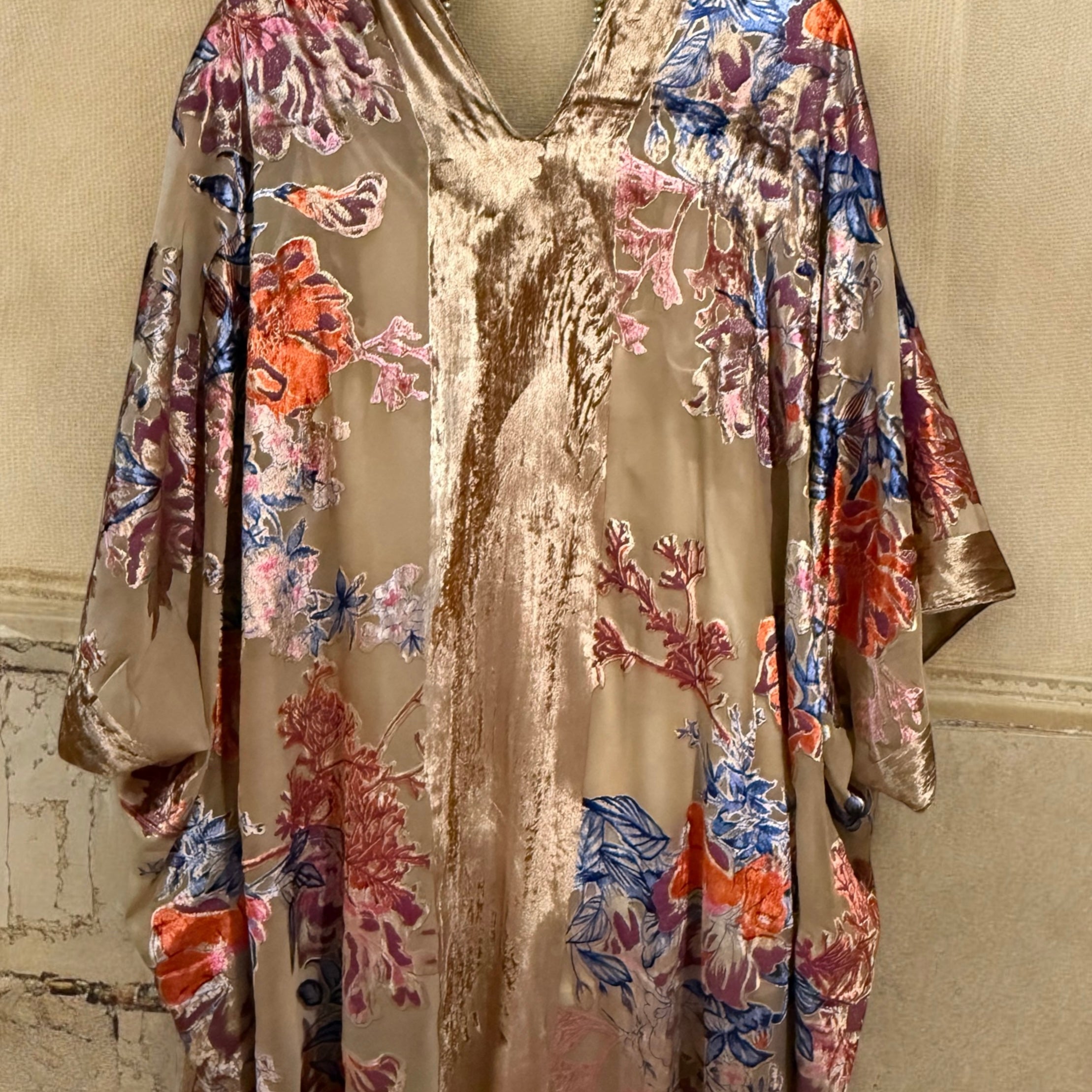 Kimono "Adagio" oro