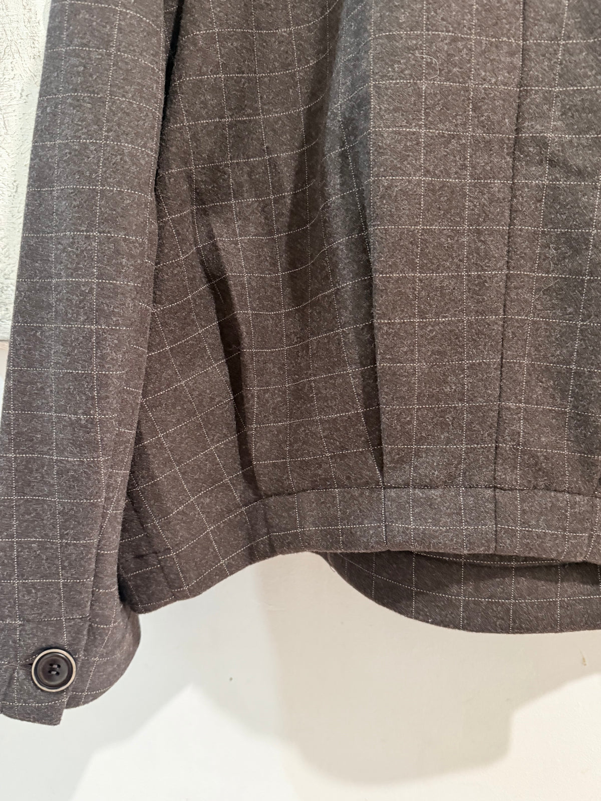 Blazer "Windowpane"