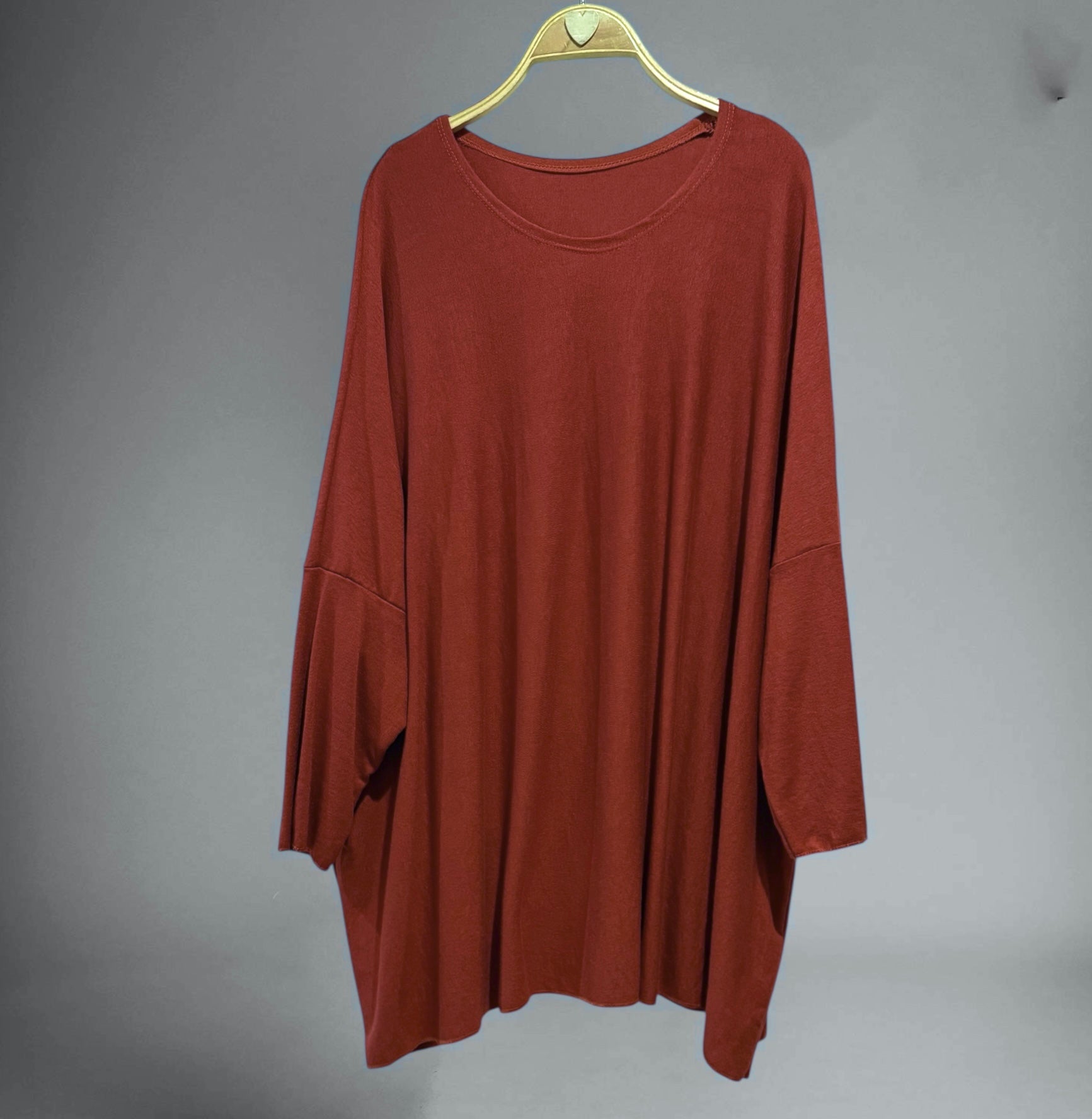 Jersey "Over Sempre" teja