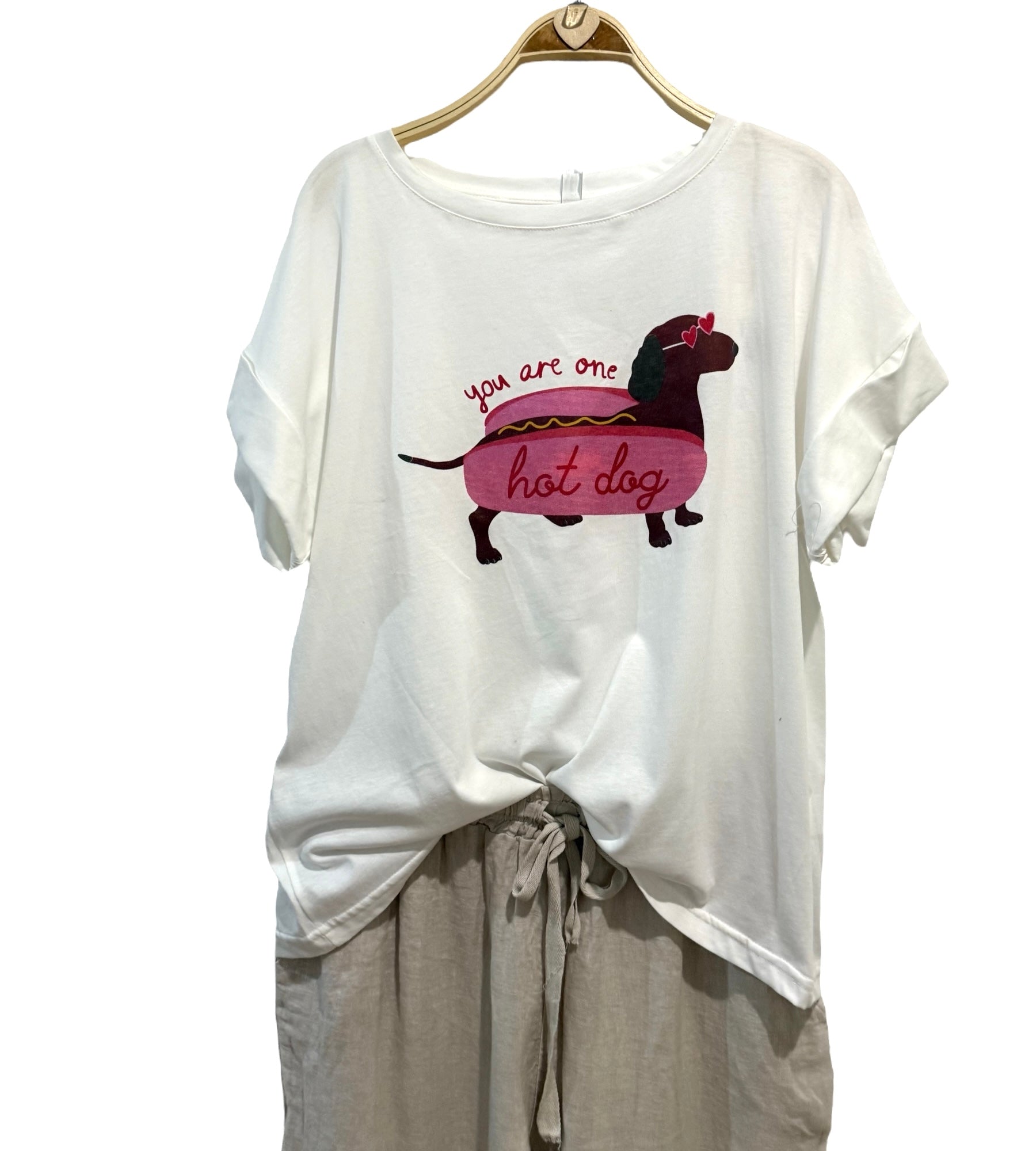 Camiseta "Zaira"