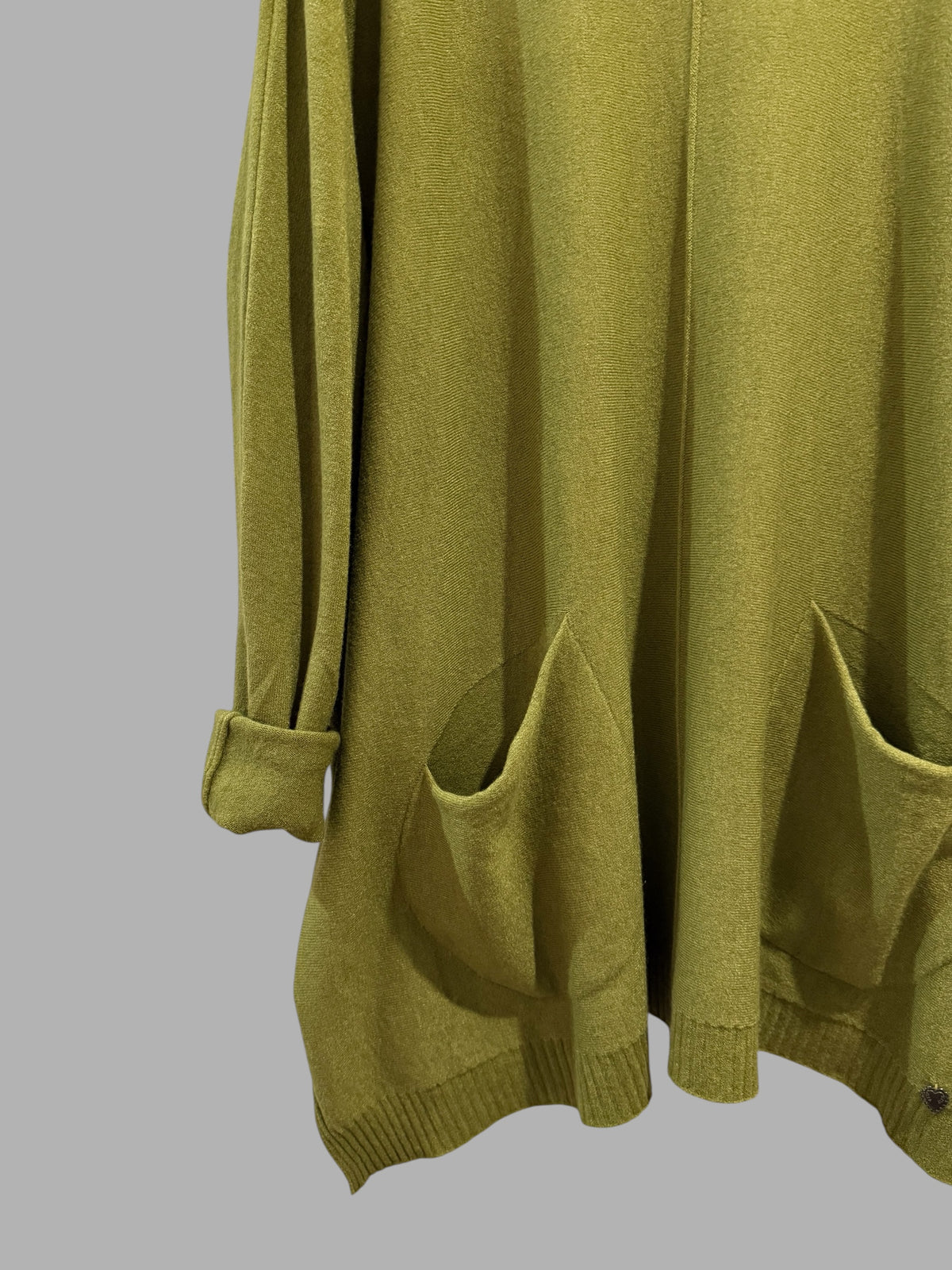 Jersey "Pockets" oliva