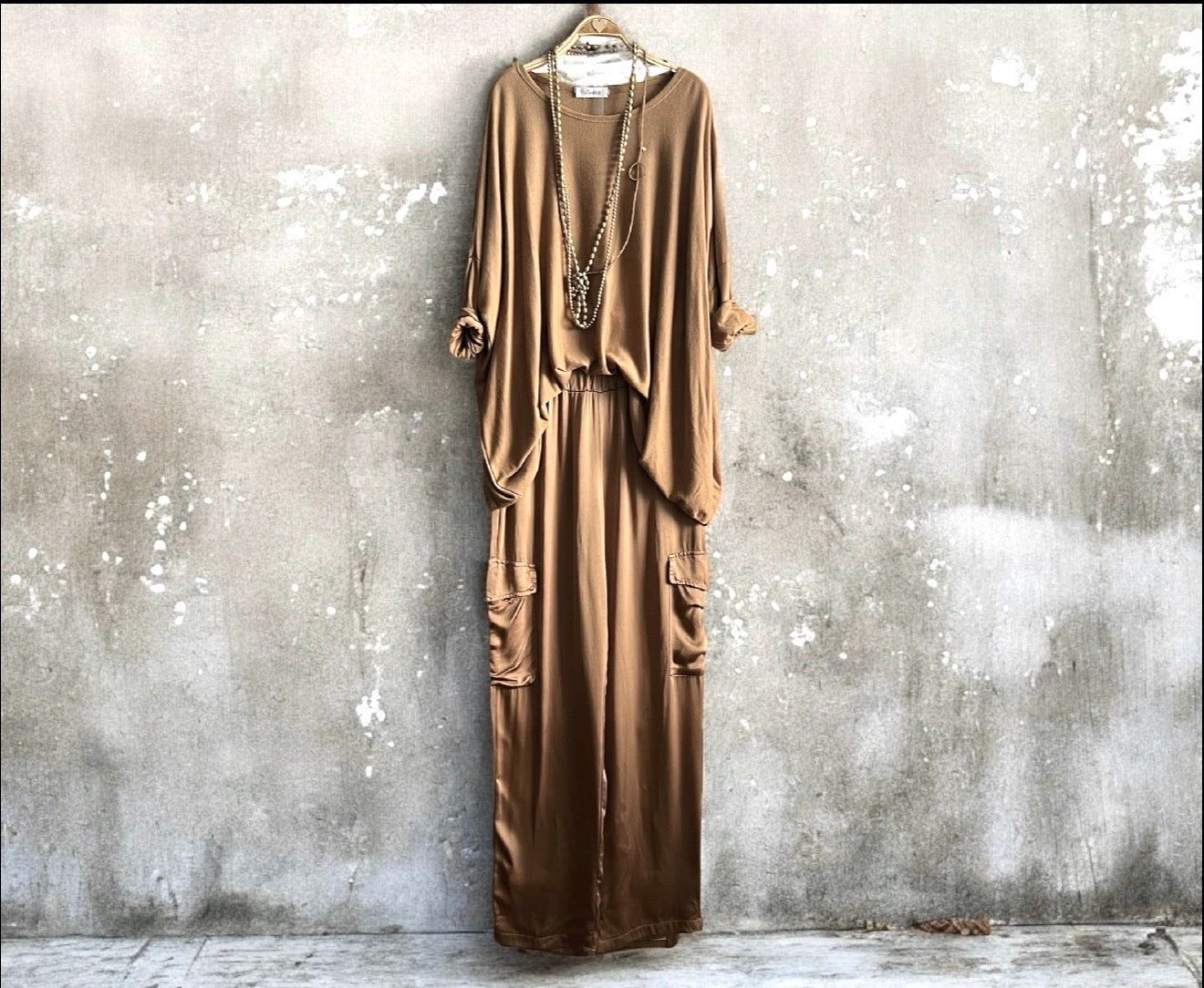 Jersey "Over Must" tofe