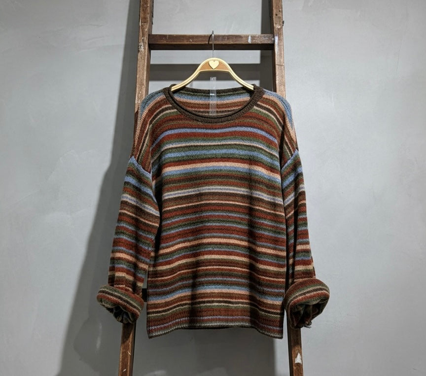 Jersey "Lilo"marrón