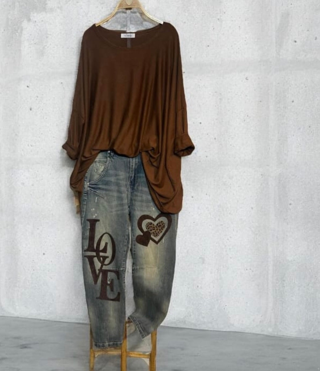 Jeans "Love"