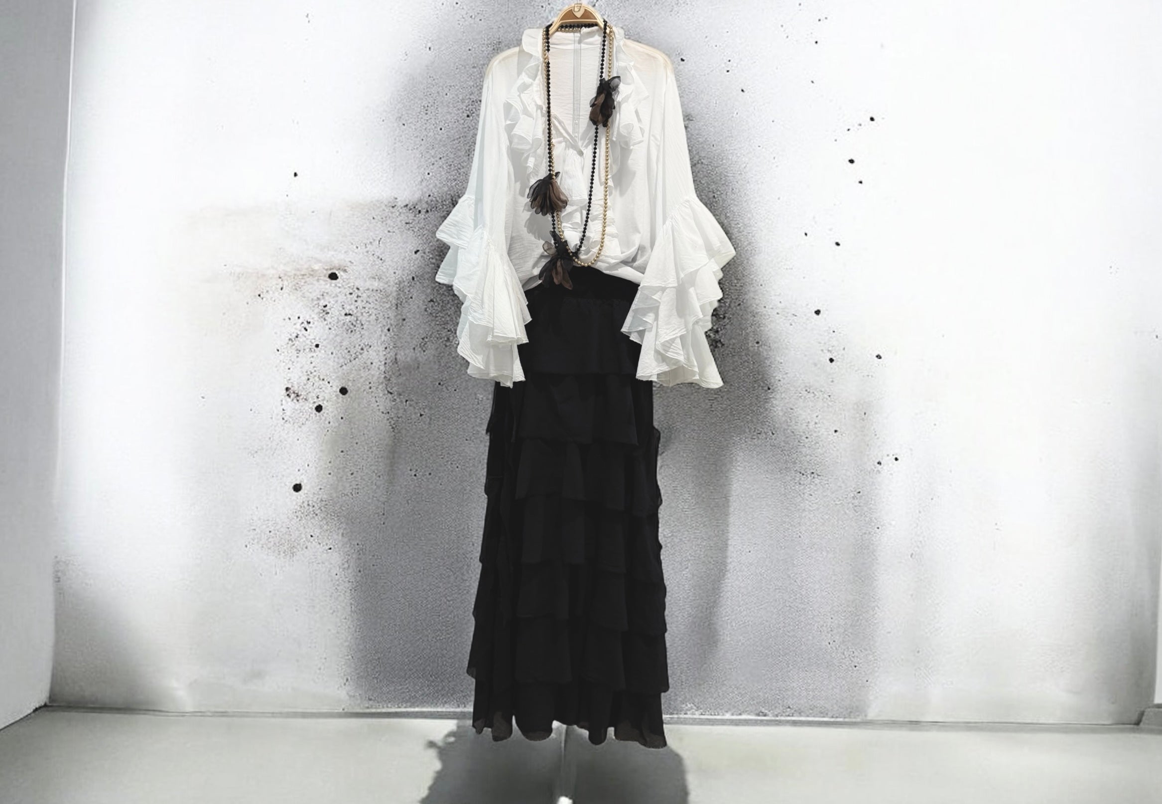 Falda "So Boho"