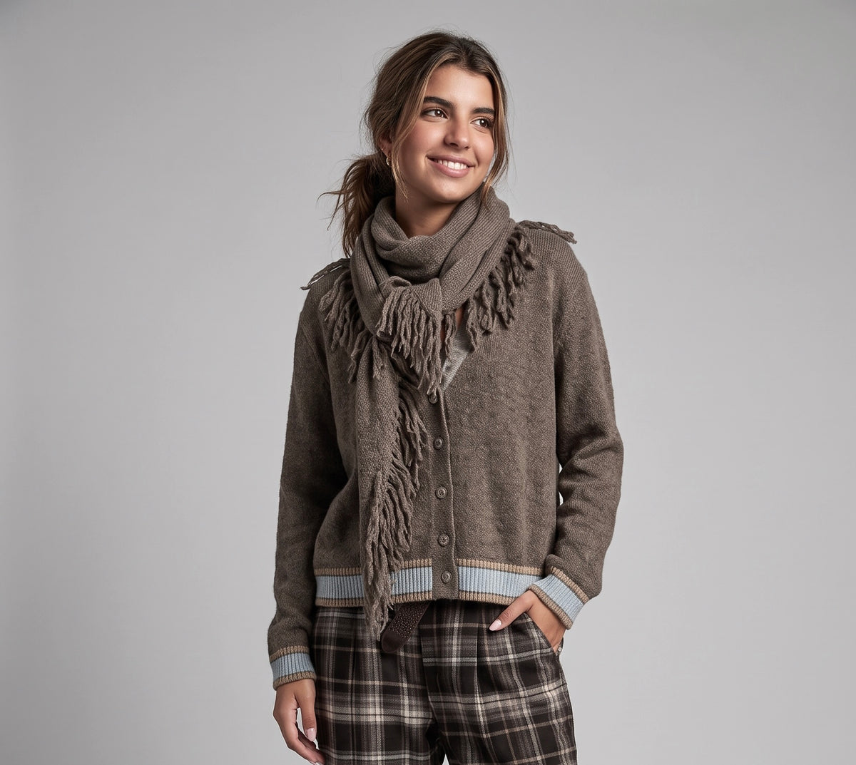 Chaqueta "Liguilla Celeste"