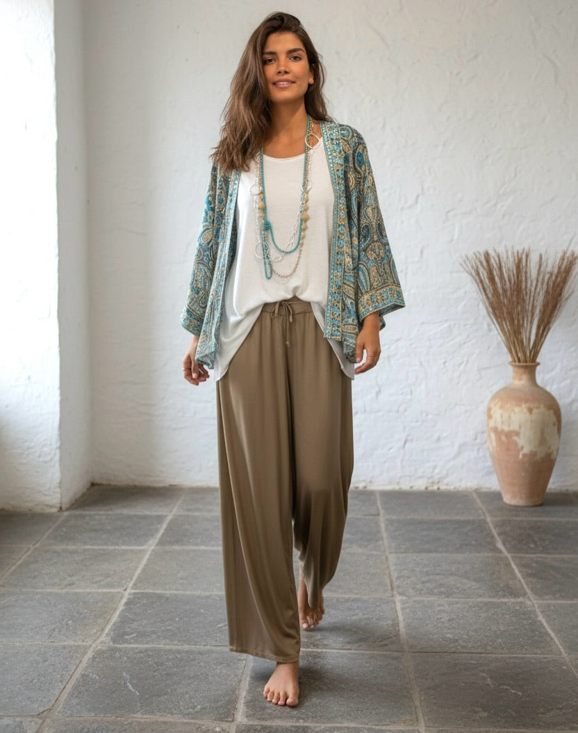 Kimono "India Dolce"