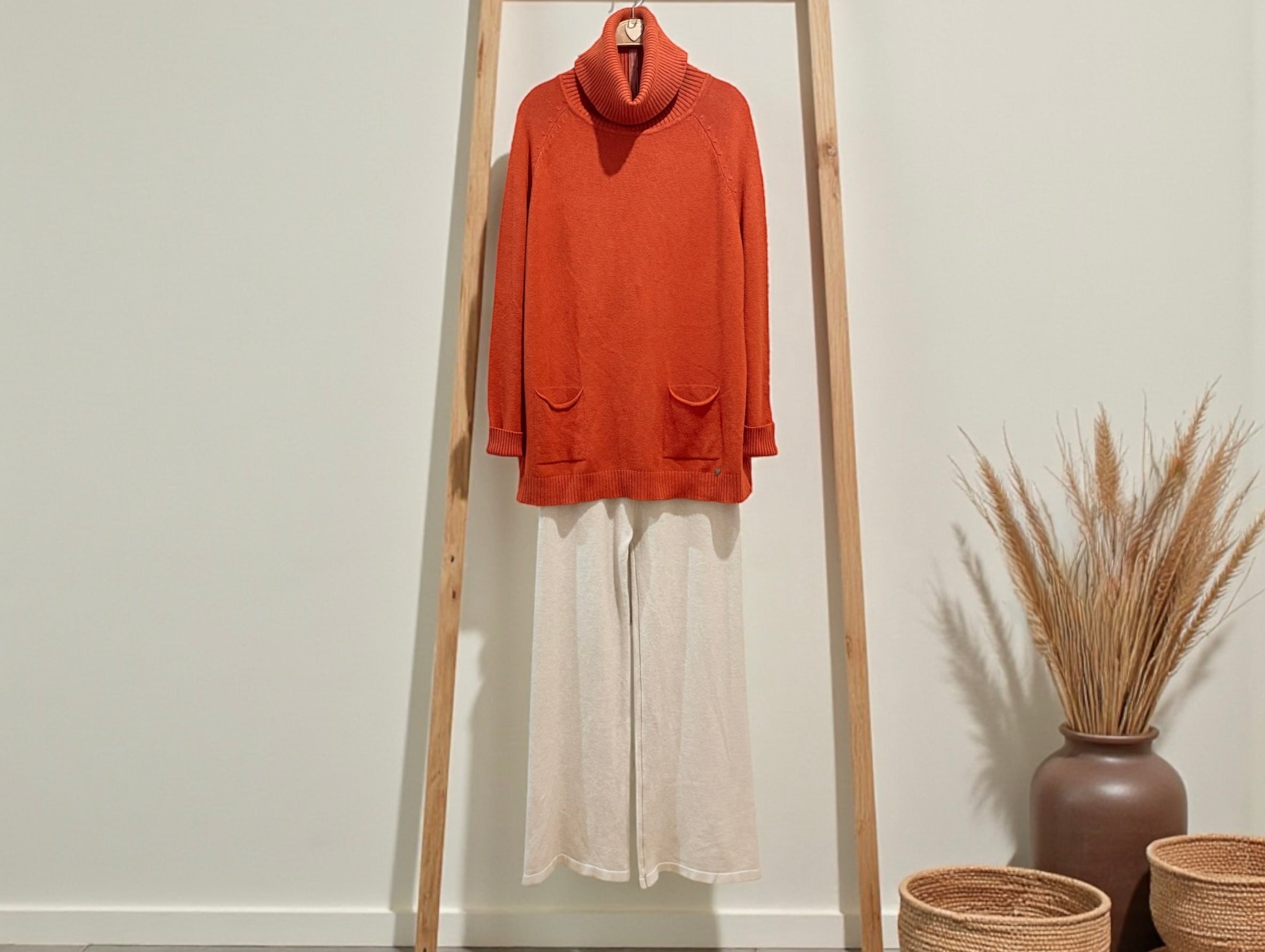 Jersey "Tartaruga" teja