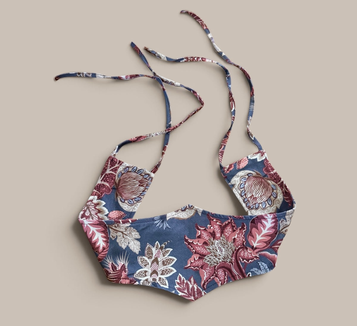 Fajín "Flores Indias"