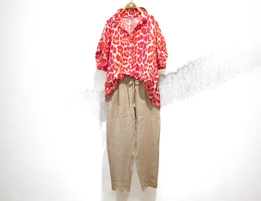 Camisa "Berbena"