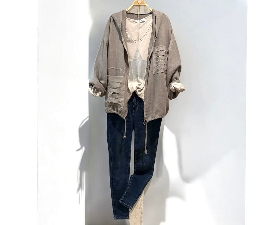 Parka "Martina"
