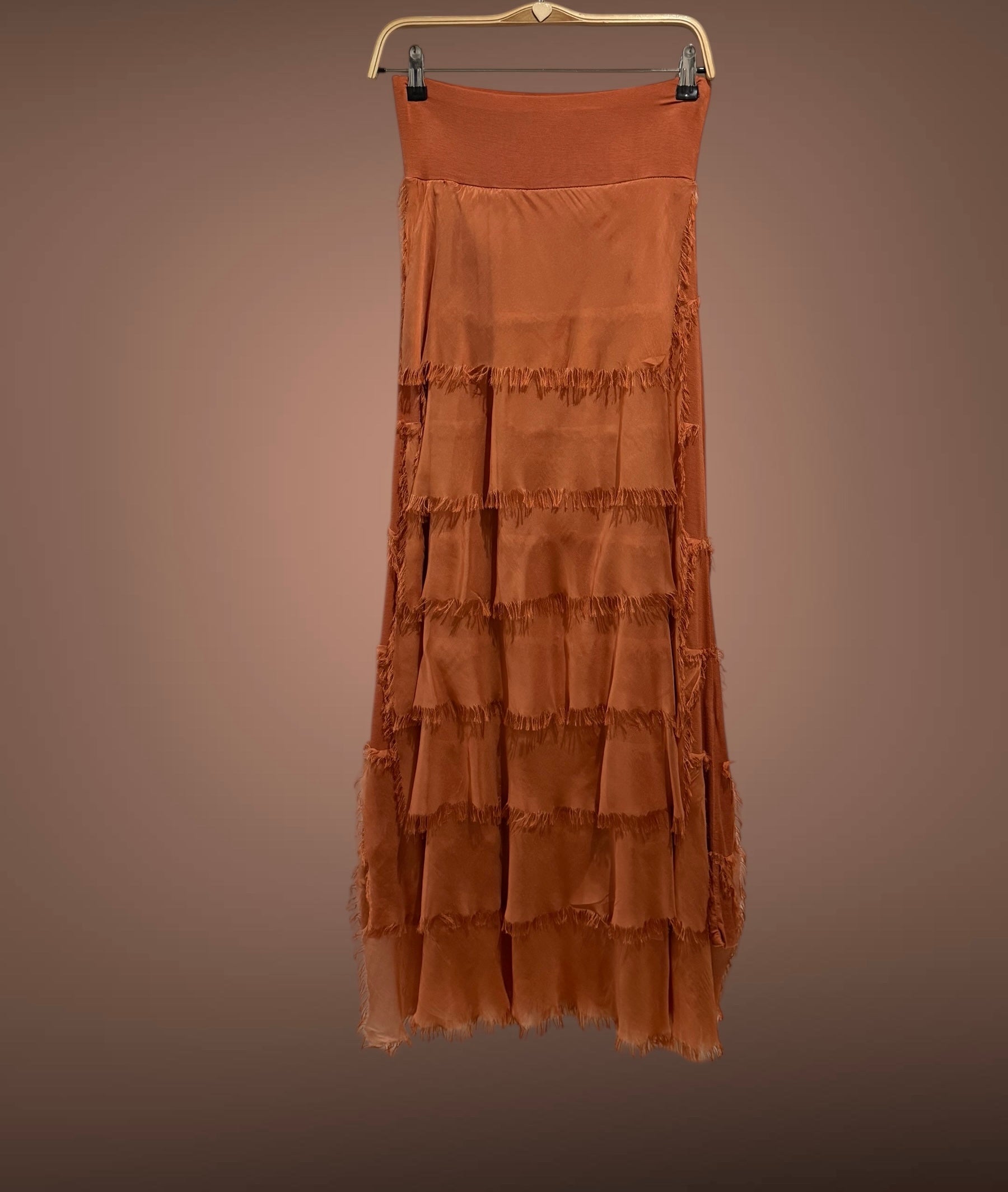 Falda "Sevilla" fuego