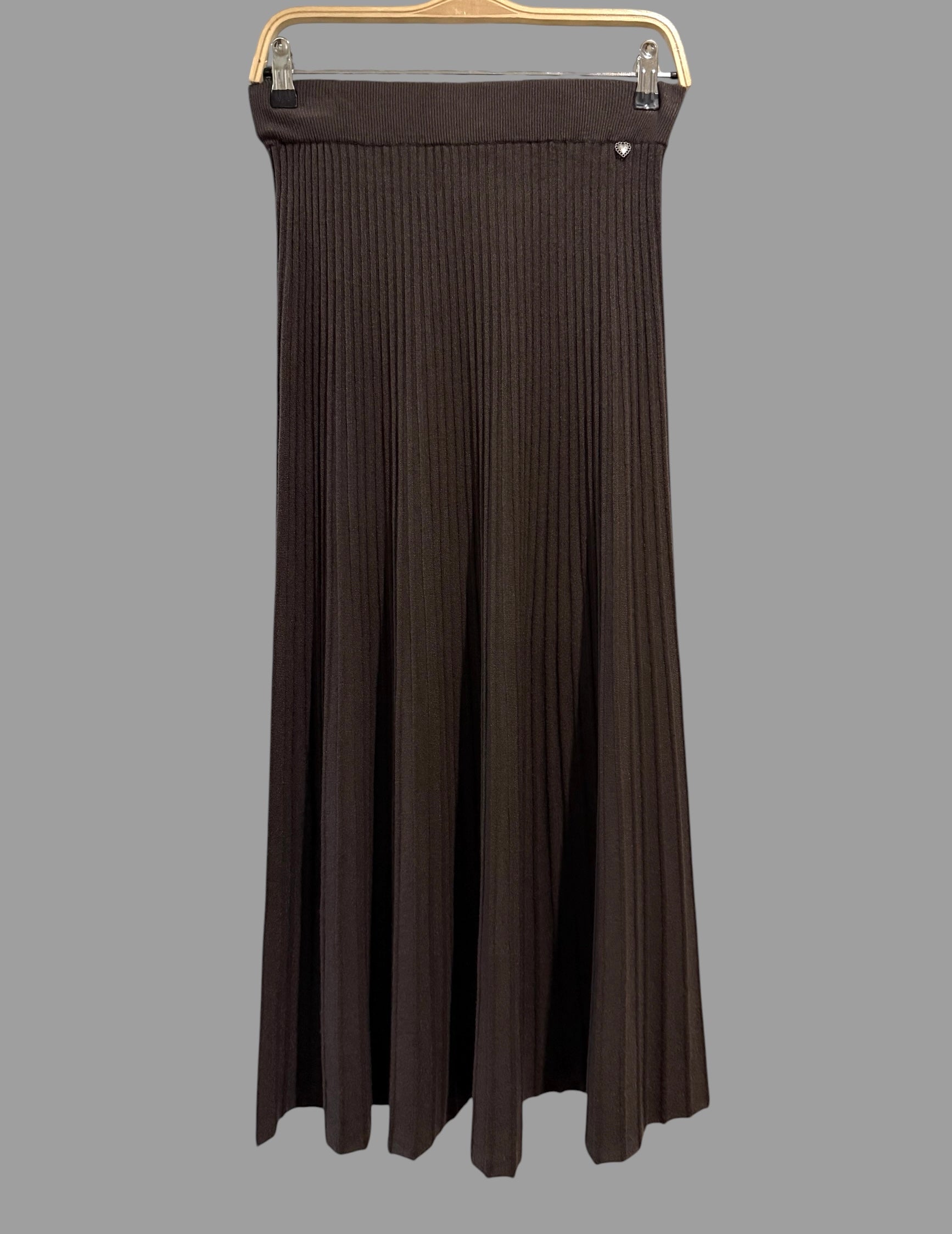 Conjunto "Palmira" chocolate