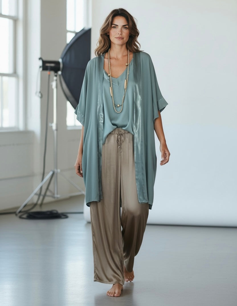 Kimono "Zania" tifany