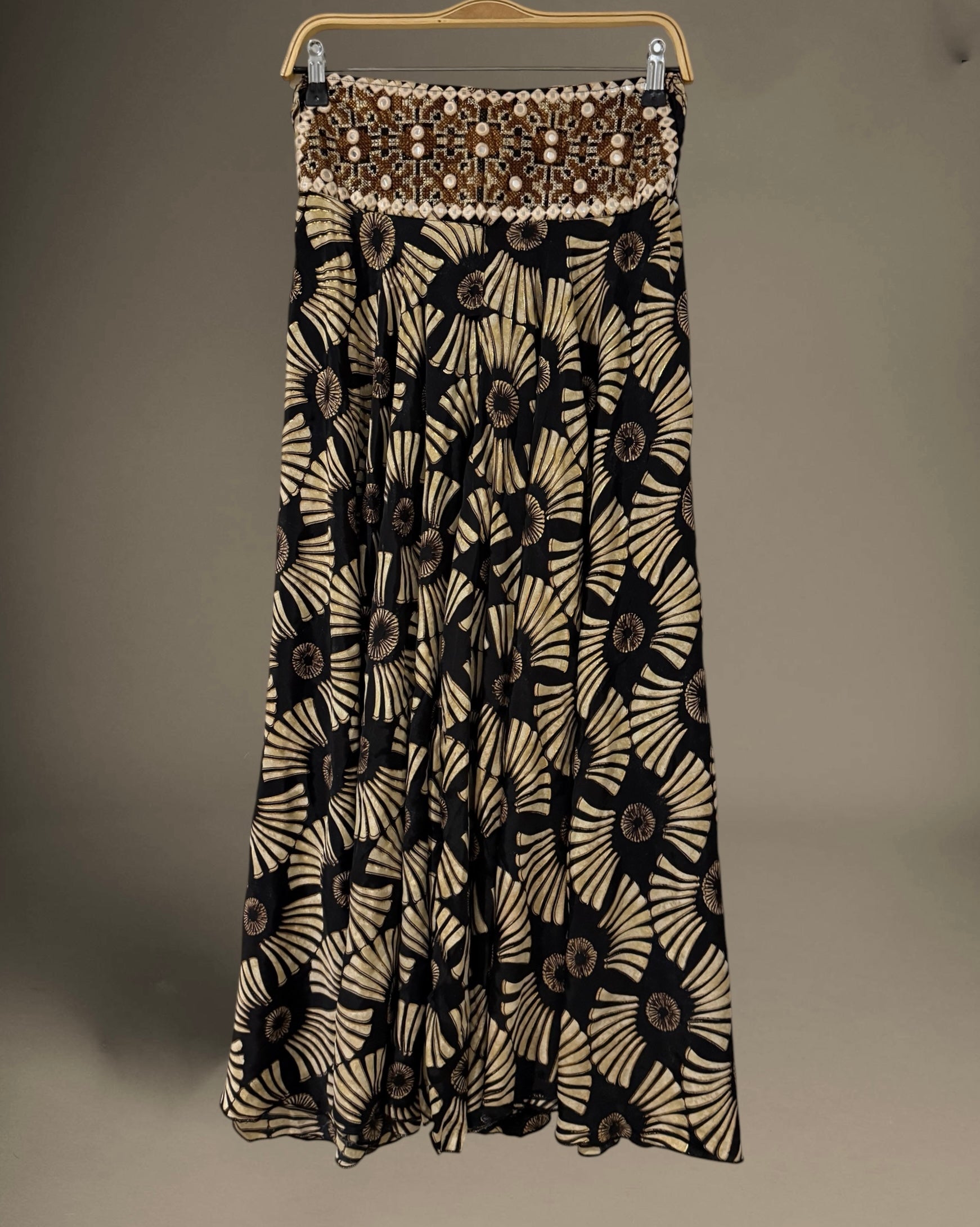 Falda pantalón "India Martheé"