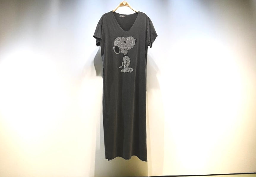 Vestido "Eccomi"