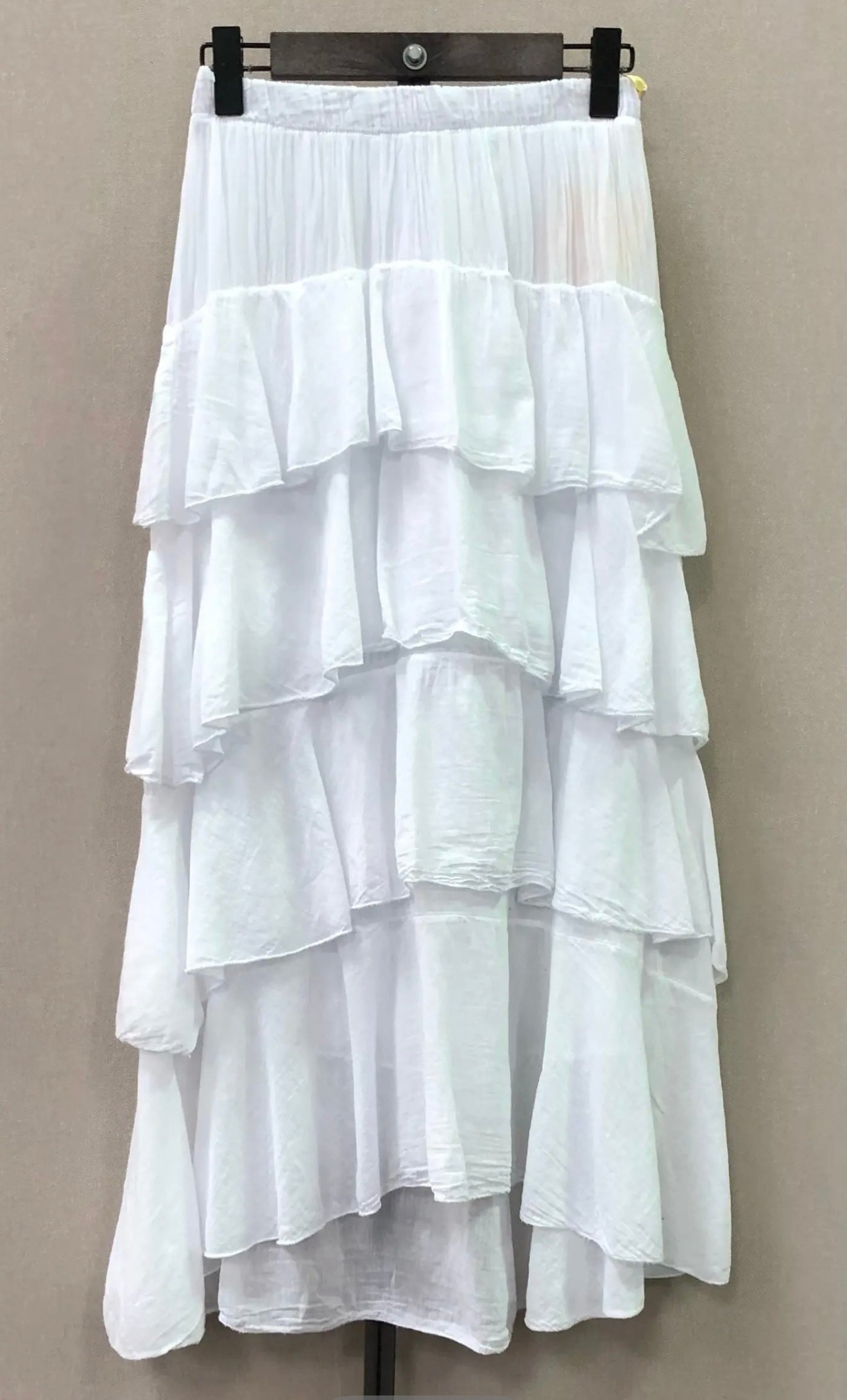 Falda "Isola Boho"