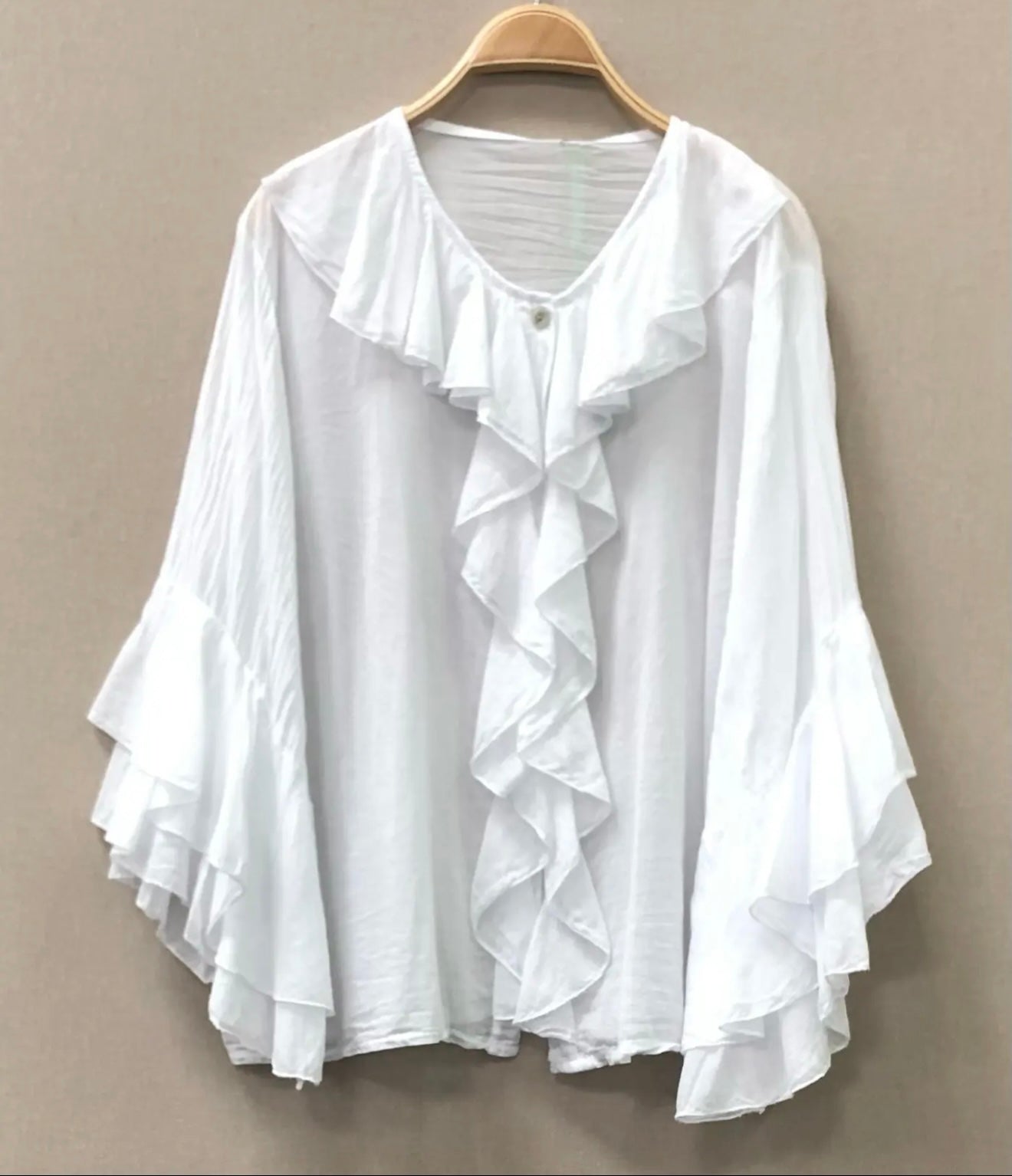 Blusa "Menorca"
