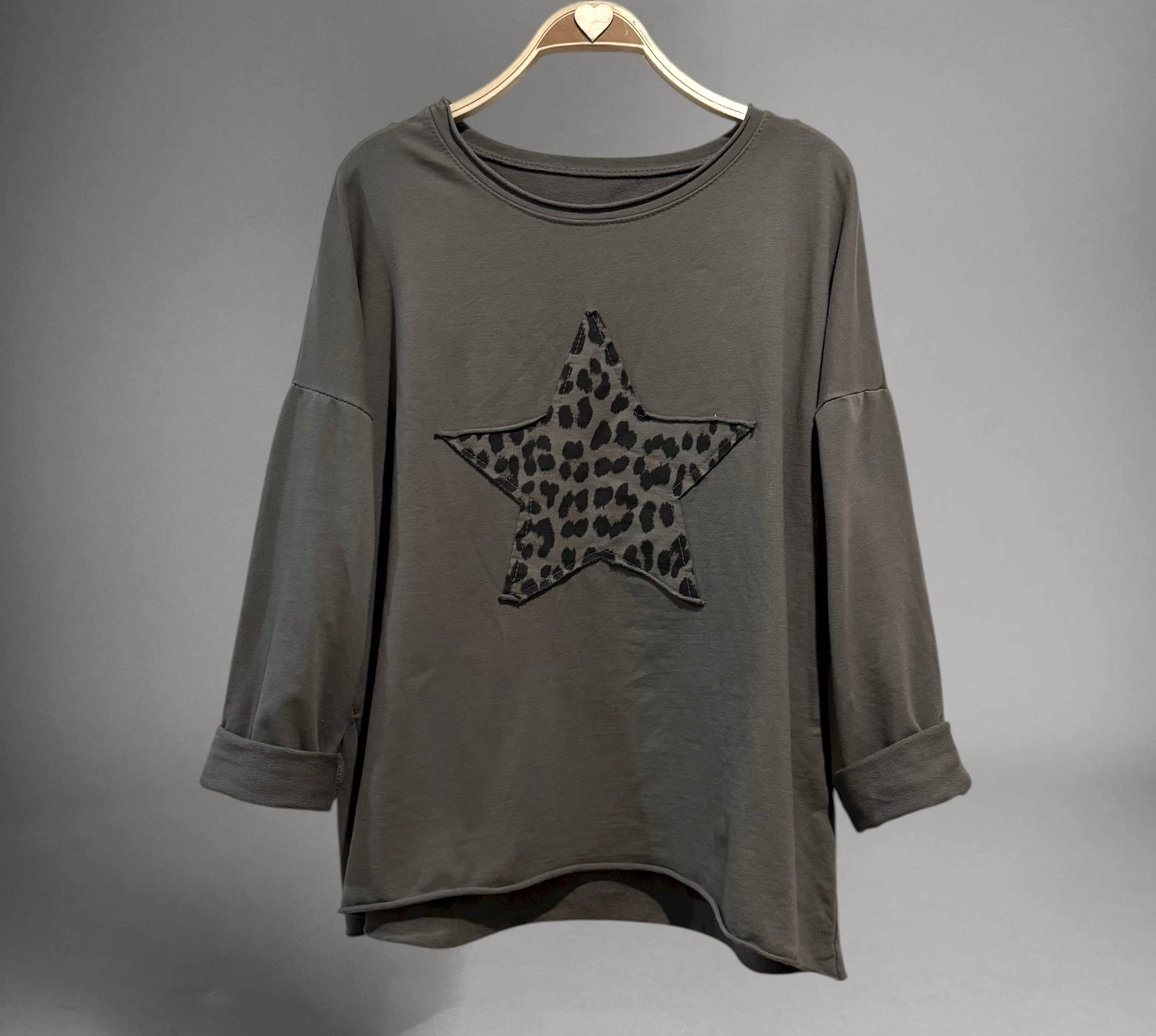 Camiseta "Stella" topo