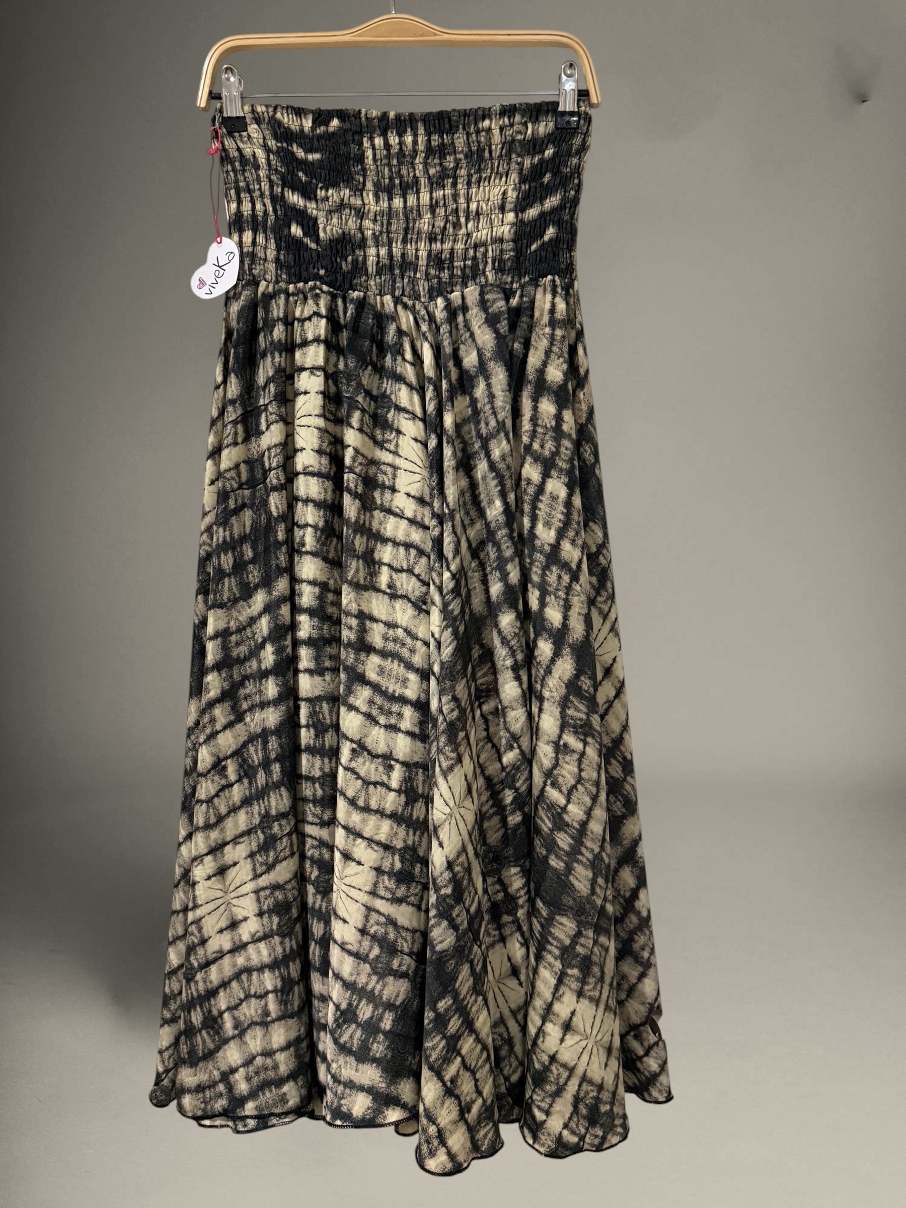 Falda pantalón "Formentera Étnica"