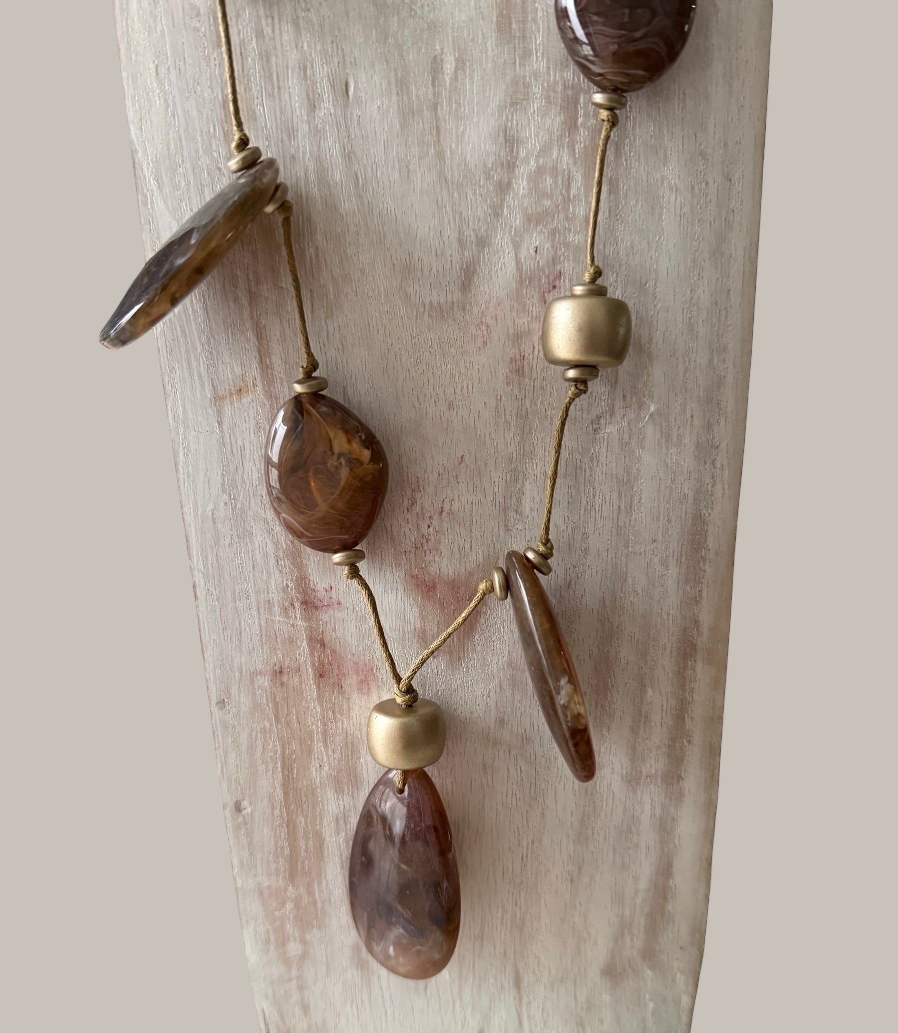 Collar "Lágrimas"