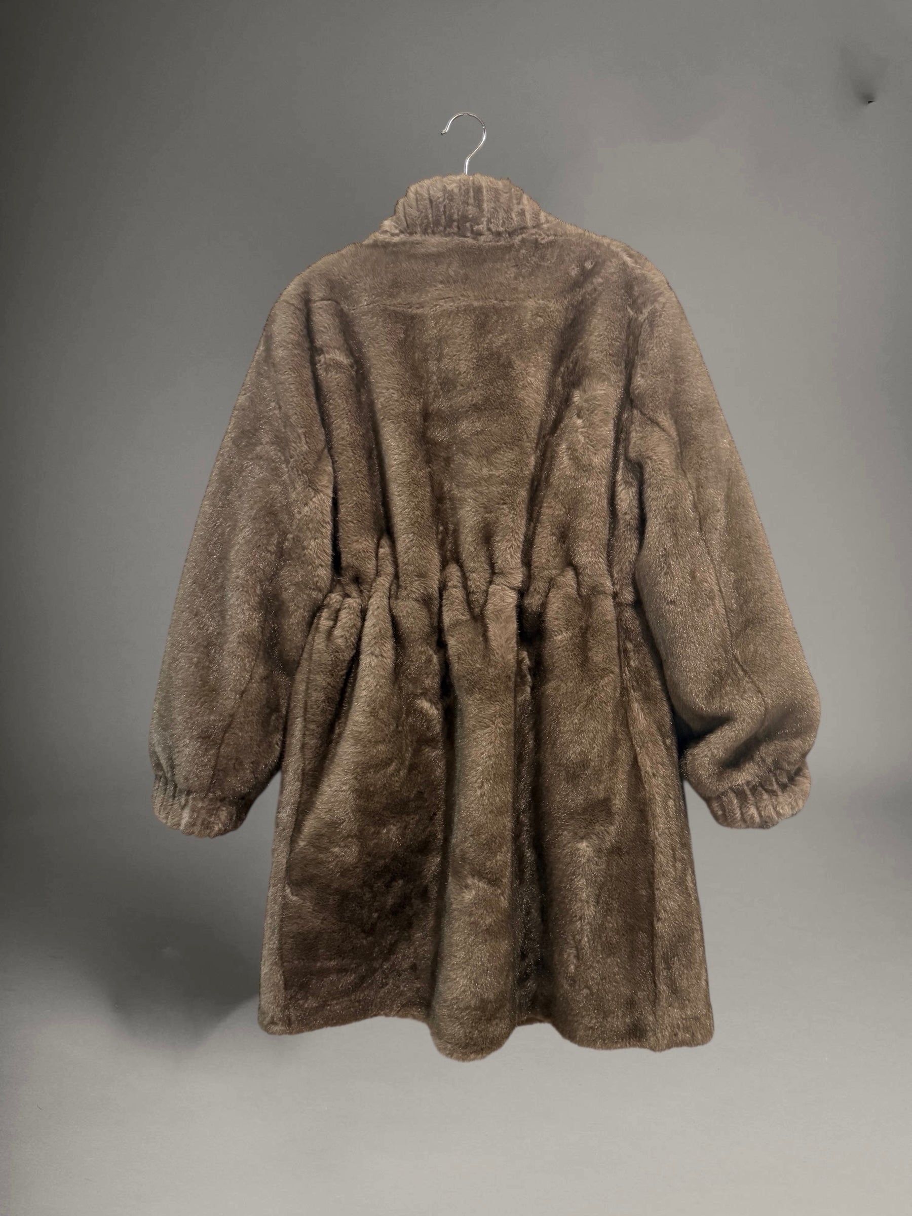 Abrigo "Laeticia" topo