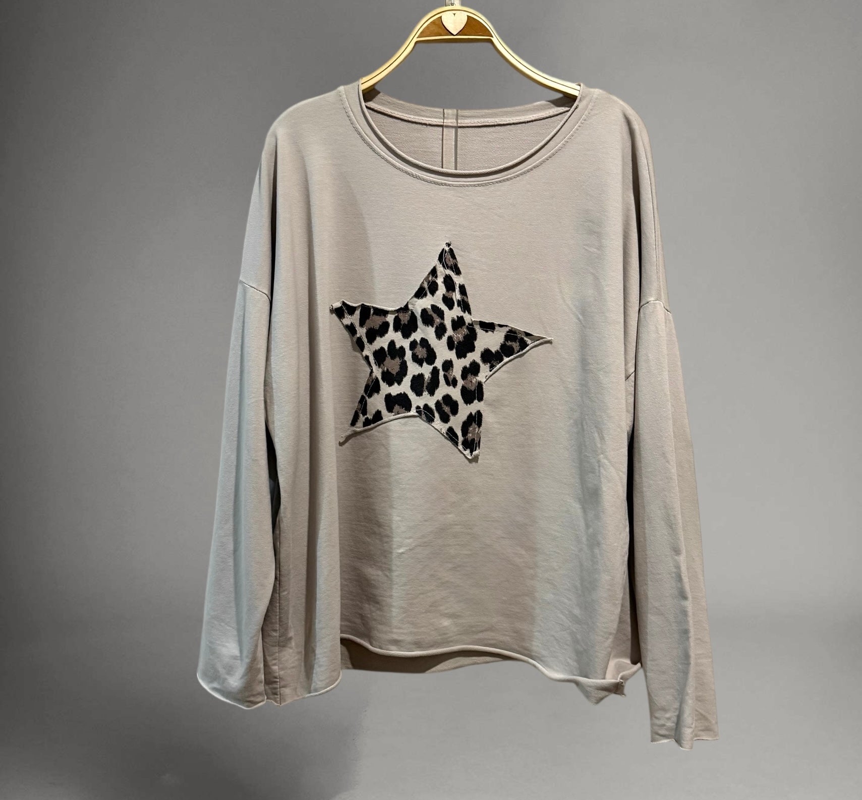 Camiseta "Stella" arena