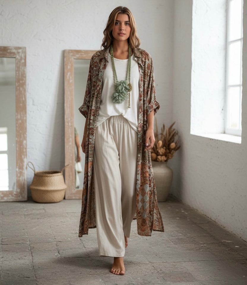 Vestido "Indira" tiffani