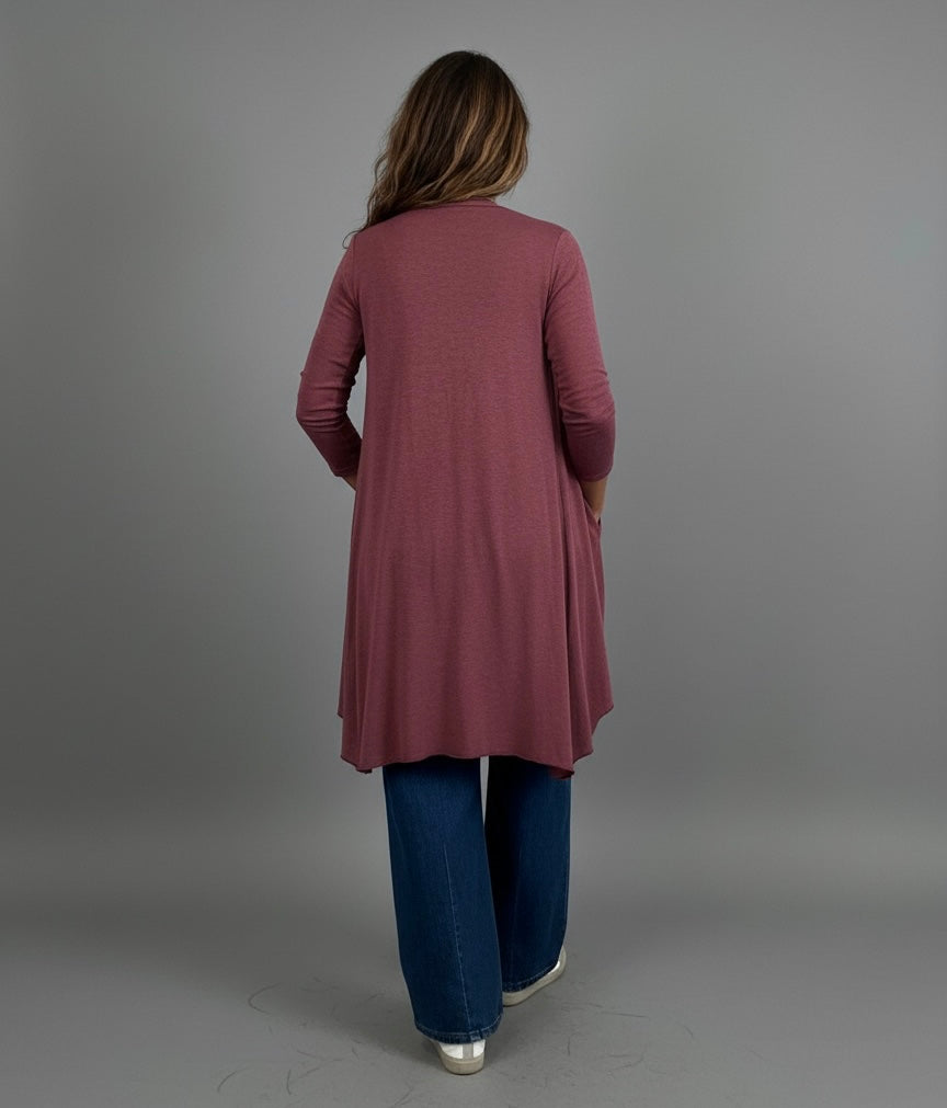 Chaqueta "Cassandra" rosawood