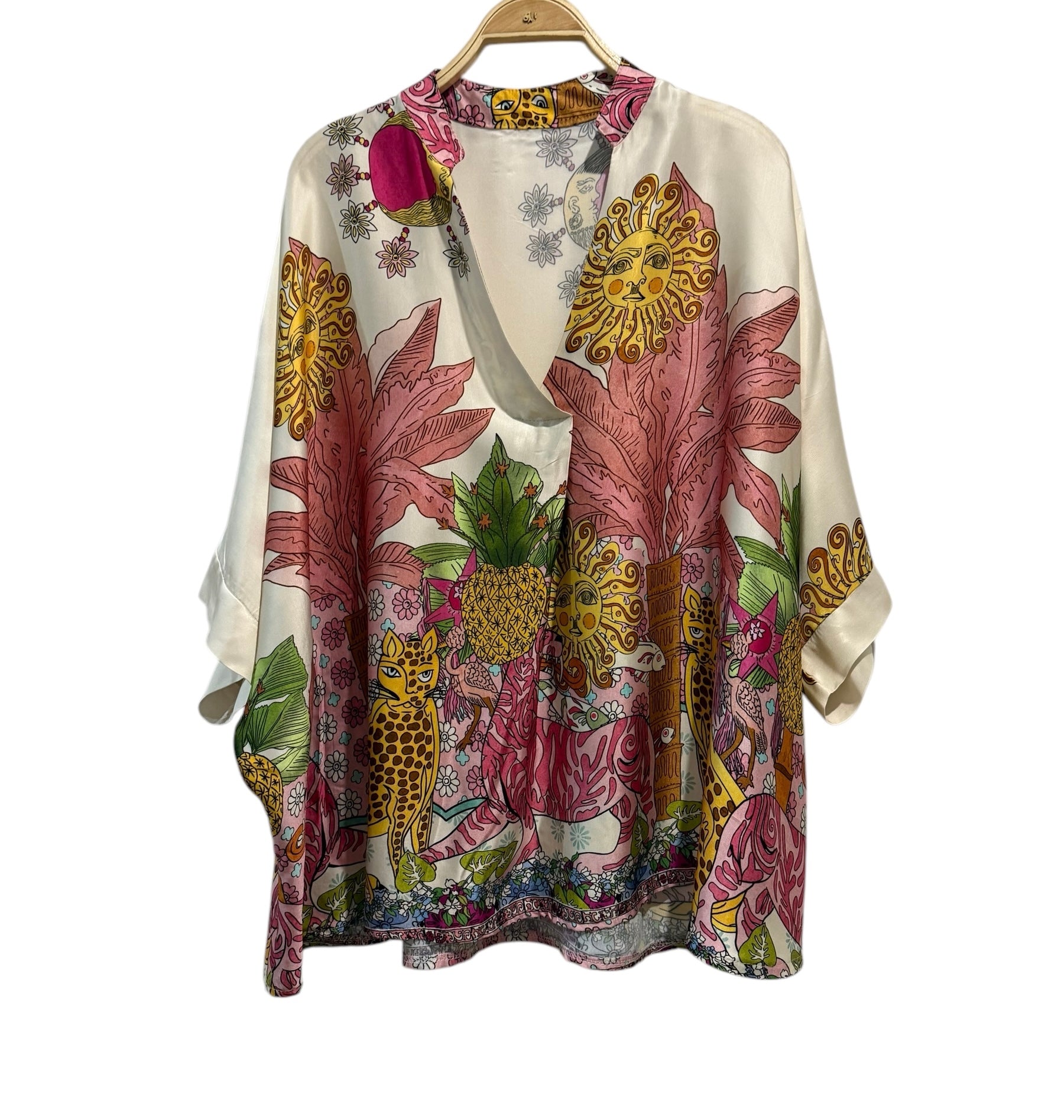 Blusa "Makayla"