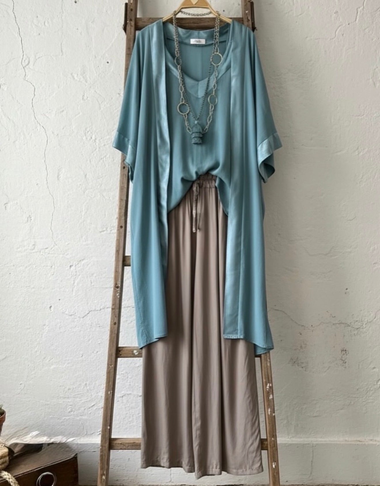 Kimono "Zania" tiffany