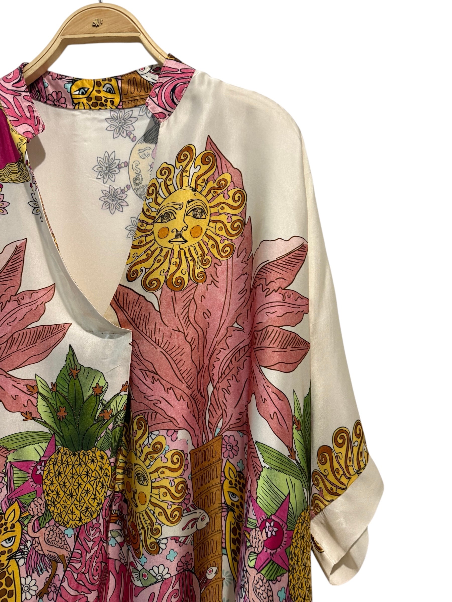 Blusa "Makayla"