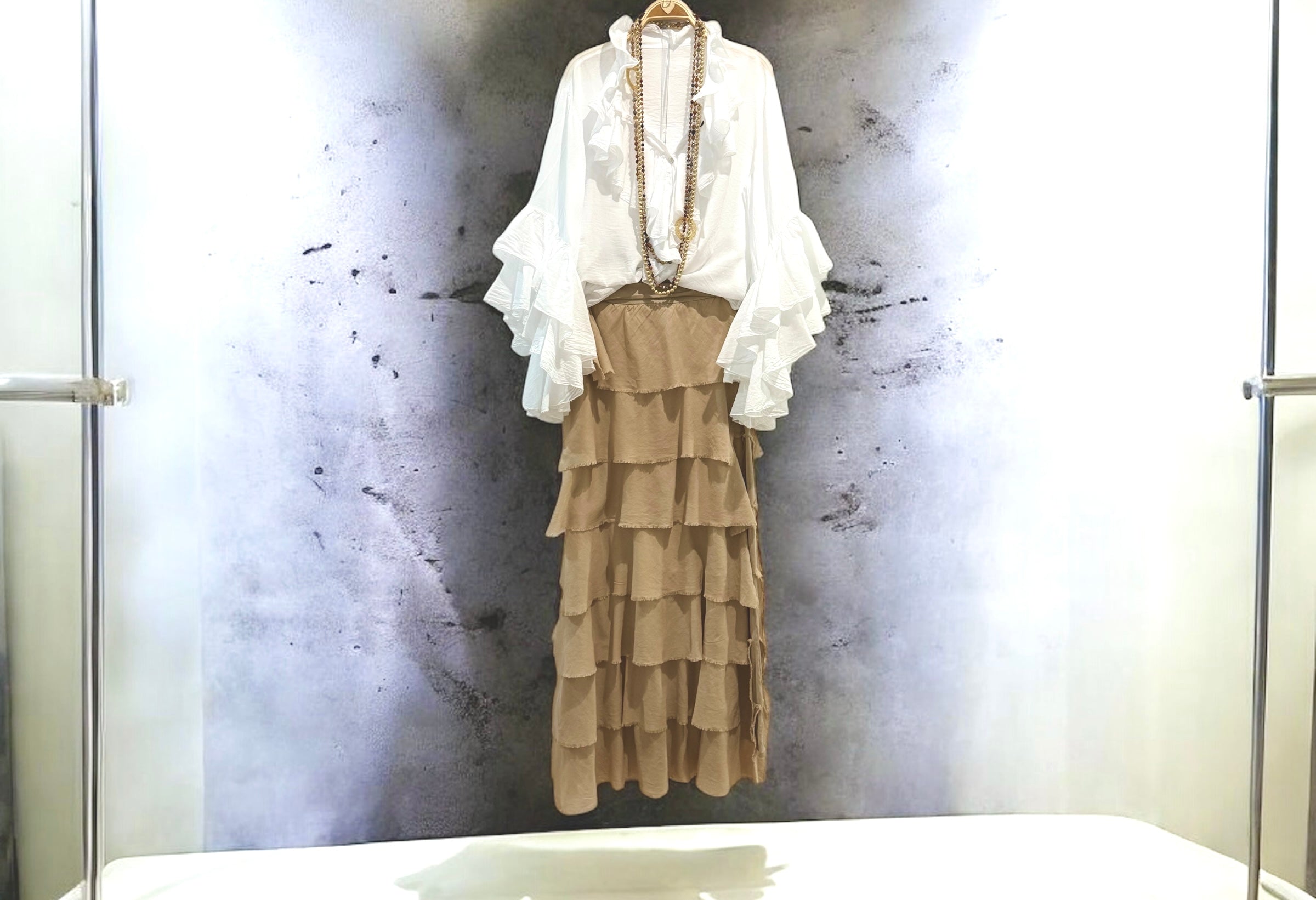 Falda "So Boho"