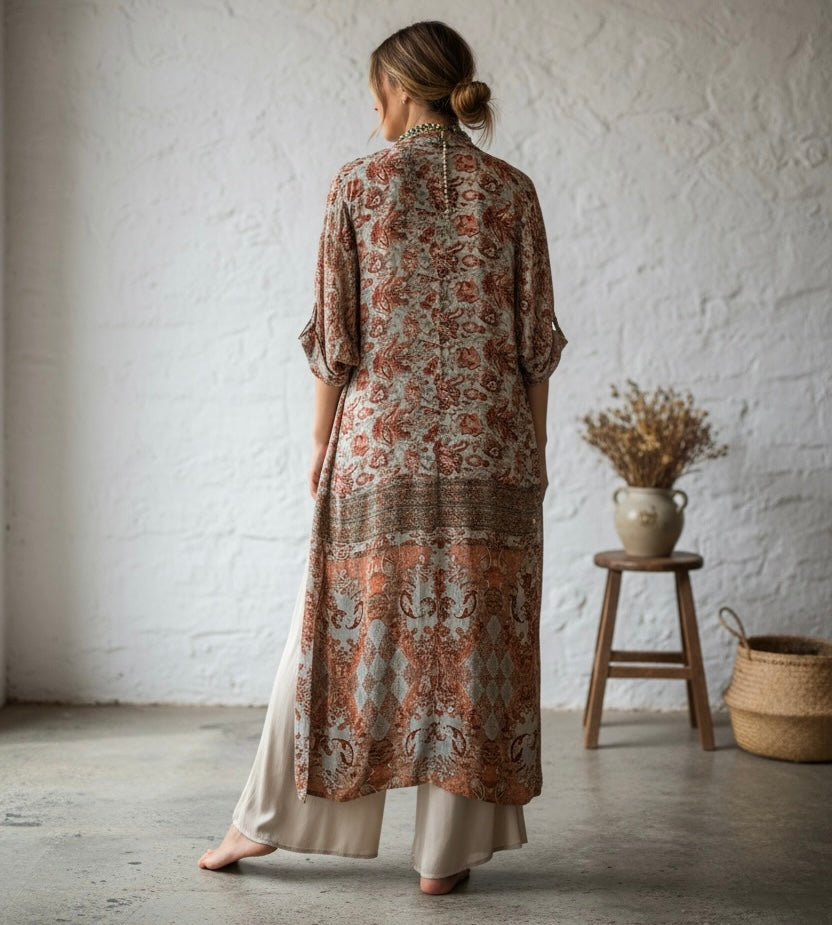 Vestido "Indira" tiffani