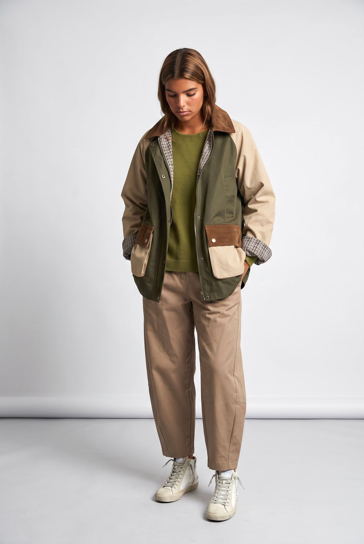 Trench "Urban Trench"