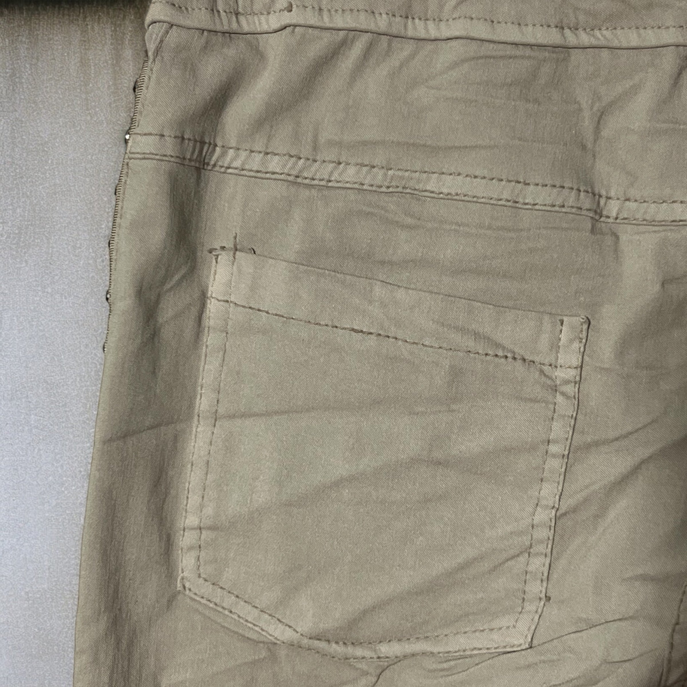 Pantalón "Baggy Sotile"