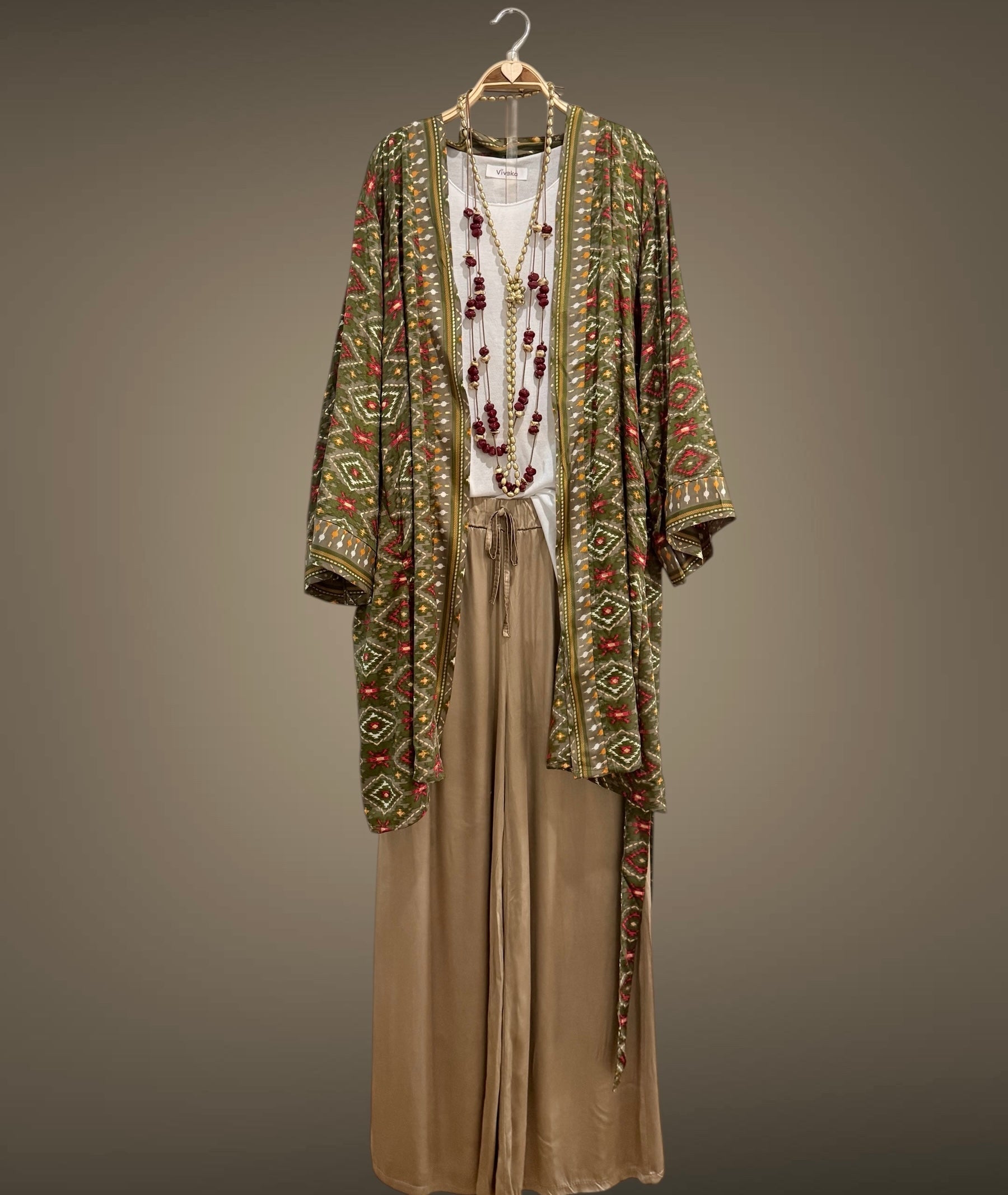 Kimono "Jaipur Osha"