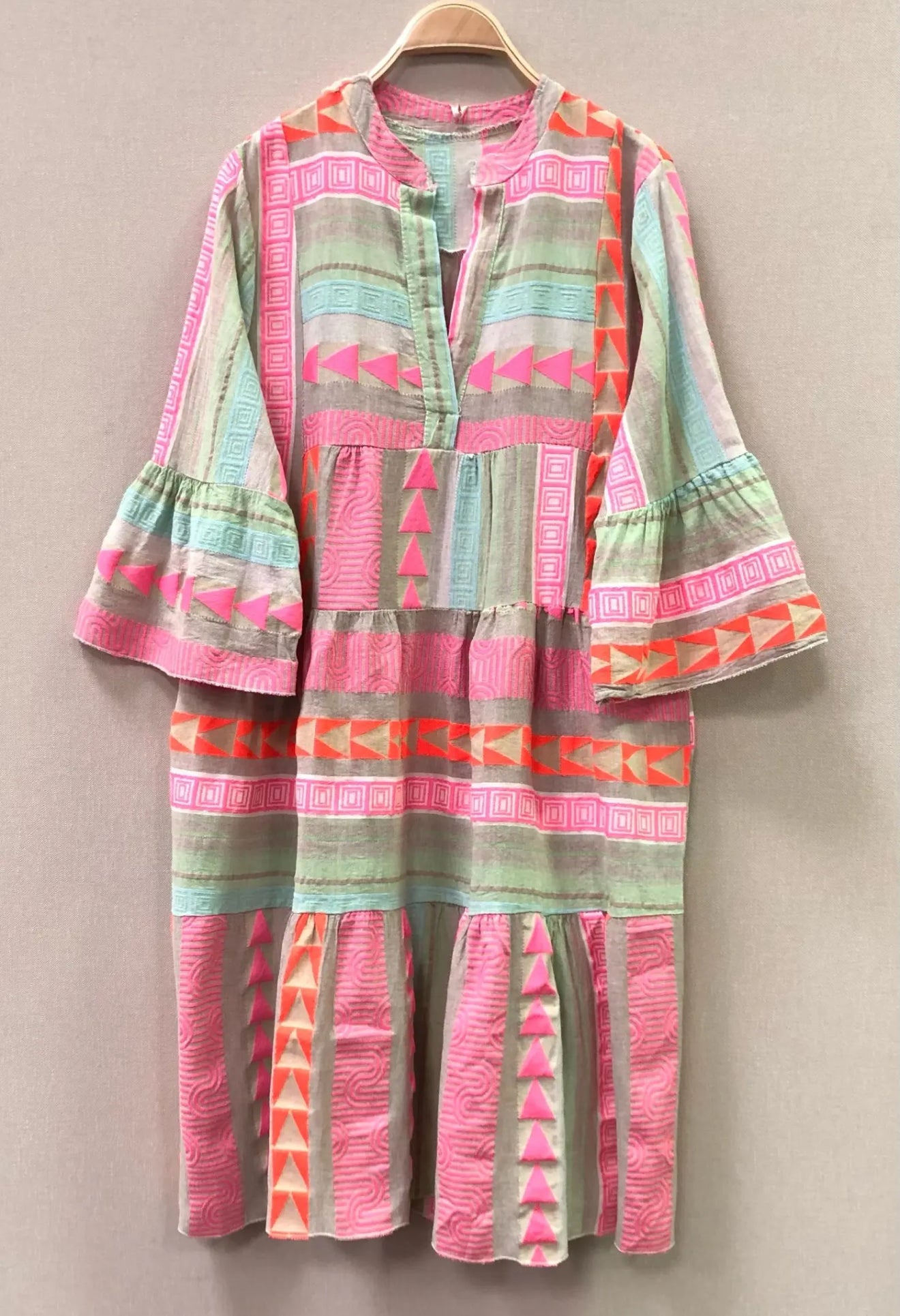 Vestido "Nubia"