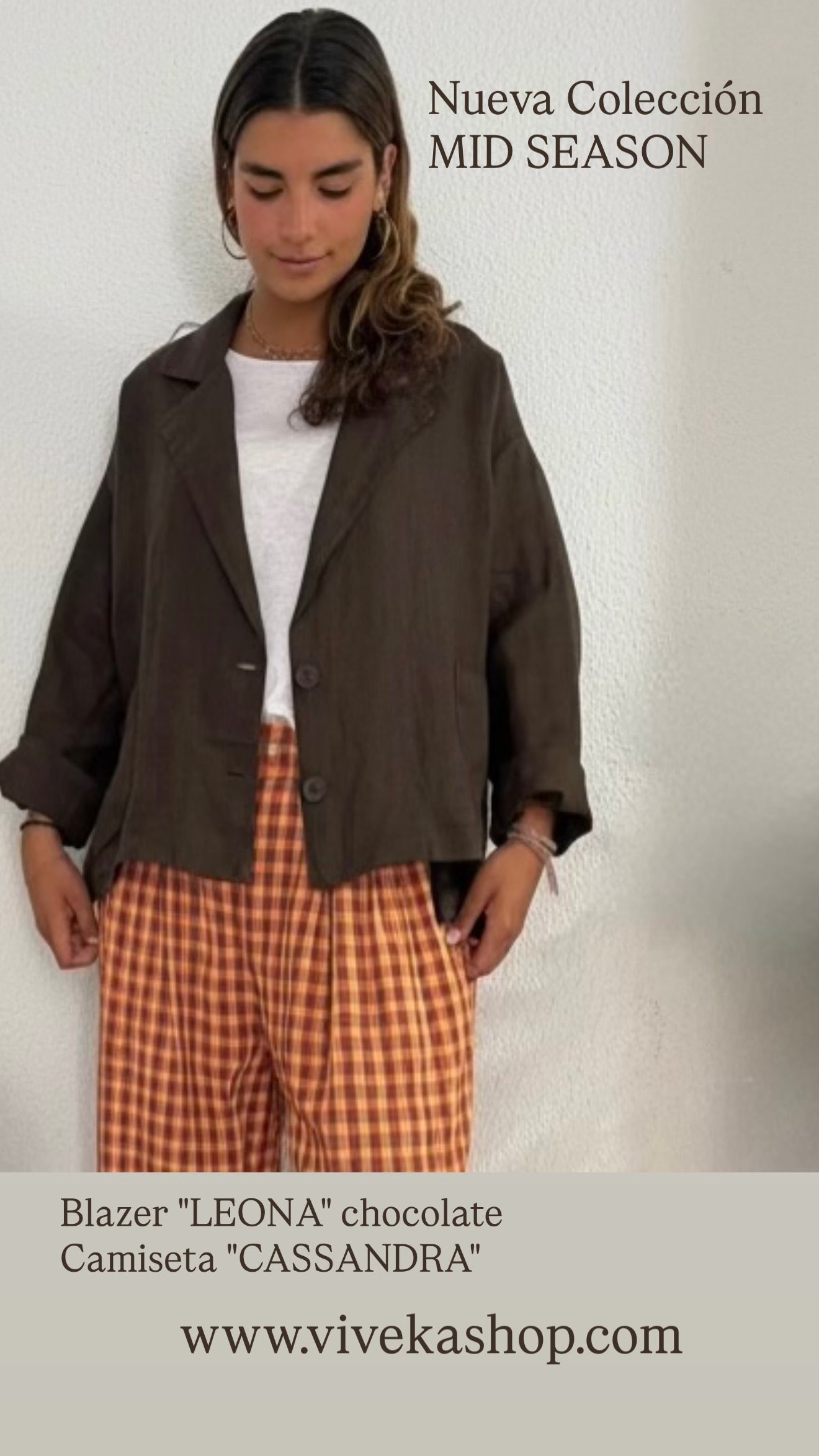 Blazer "Leona"